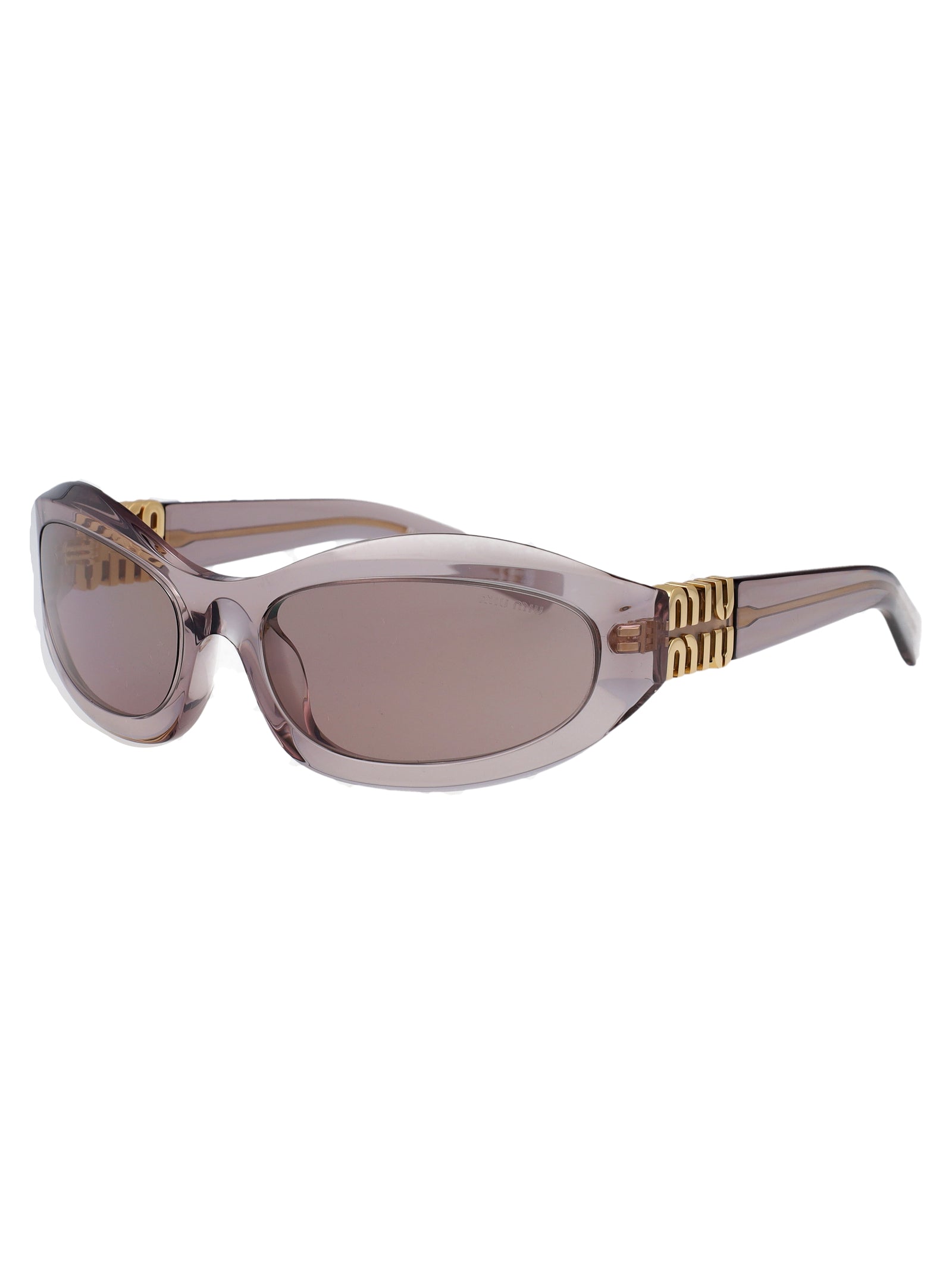 MIU MIU Chic Acetate Sunglasses for Women