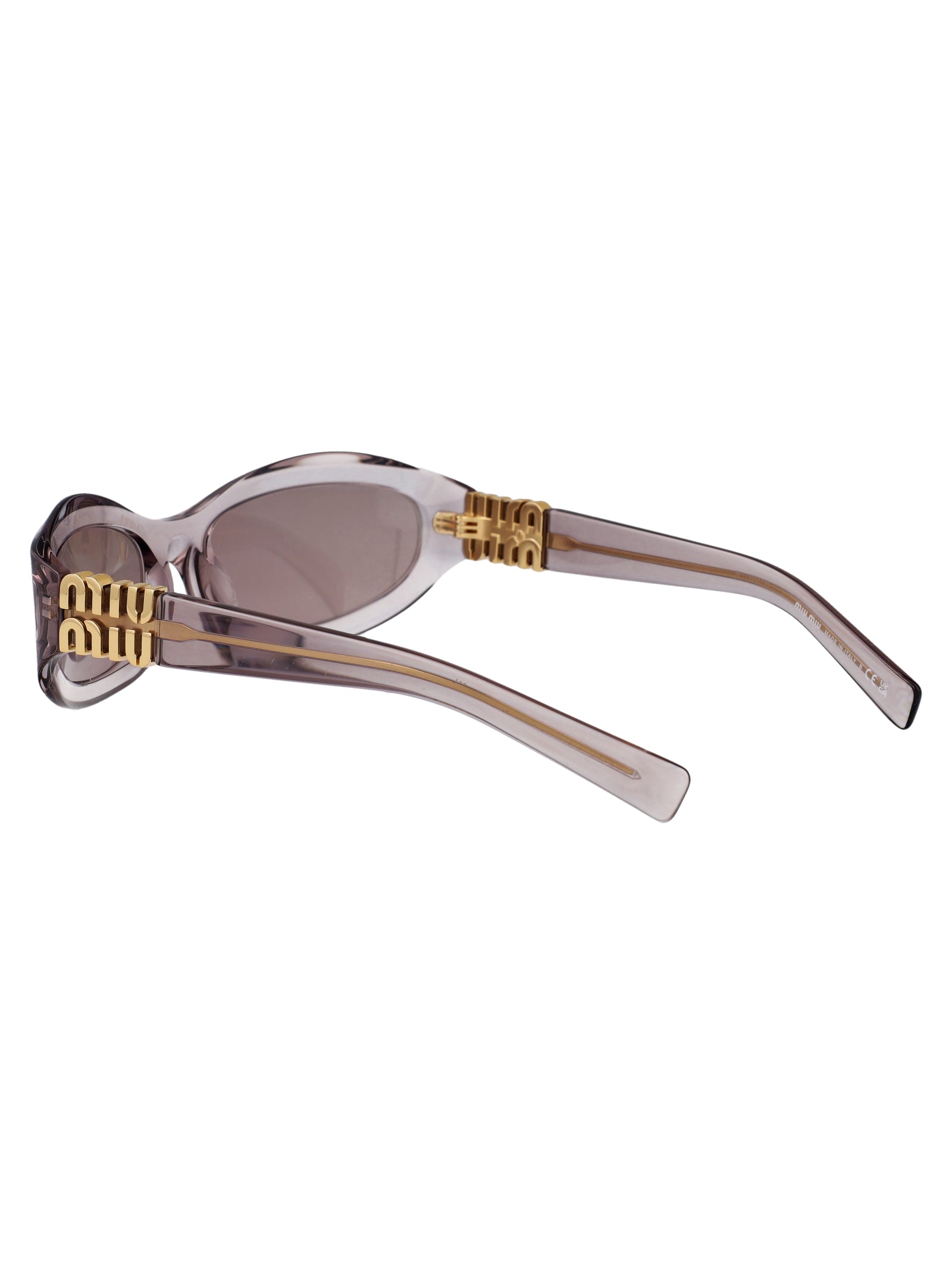 MIU MIU Chic Acetate Sunglasses for Women