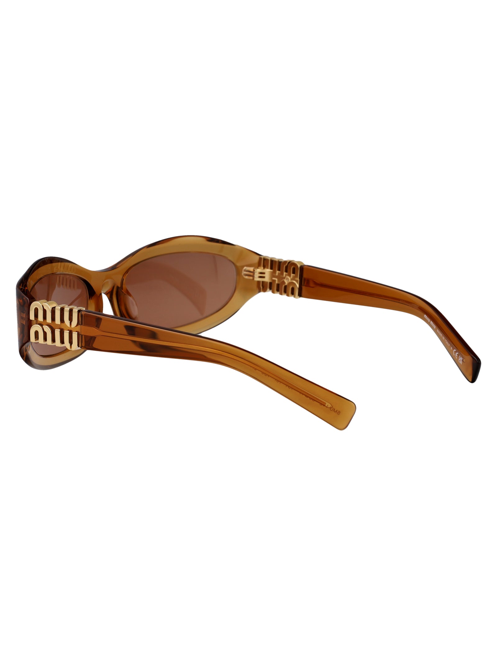 MIU MIU Stylish Acetate Sunglasses for Women