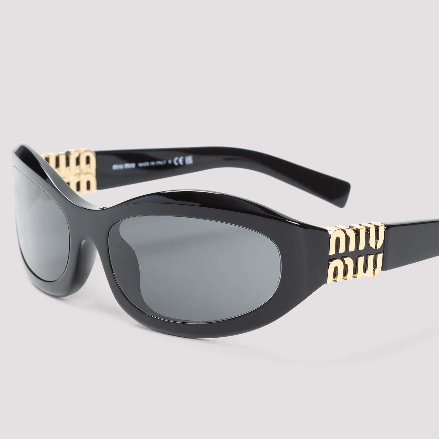 MIU MIU Acetate Women's Sunglasses - Chic Style for SS25