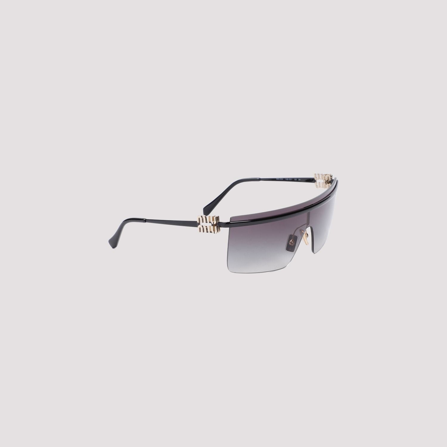 MIU MIU Metal Sunglasses