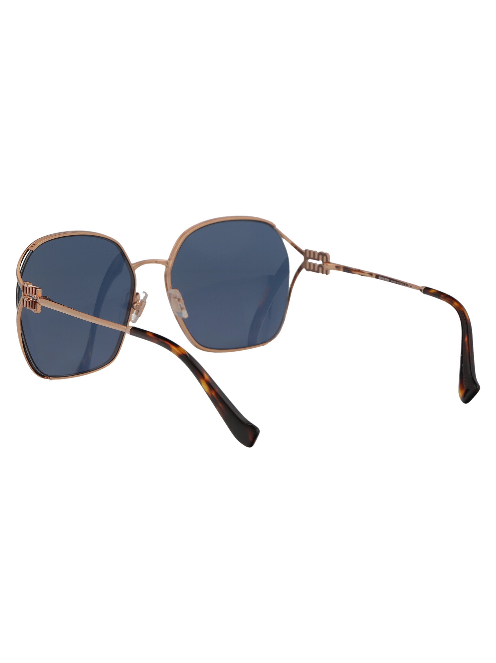MIU MIU Metal Mini Sunglasses for Women