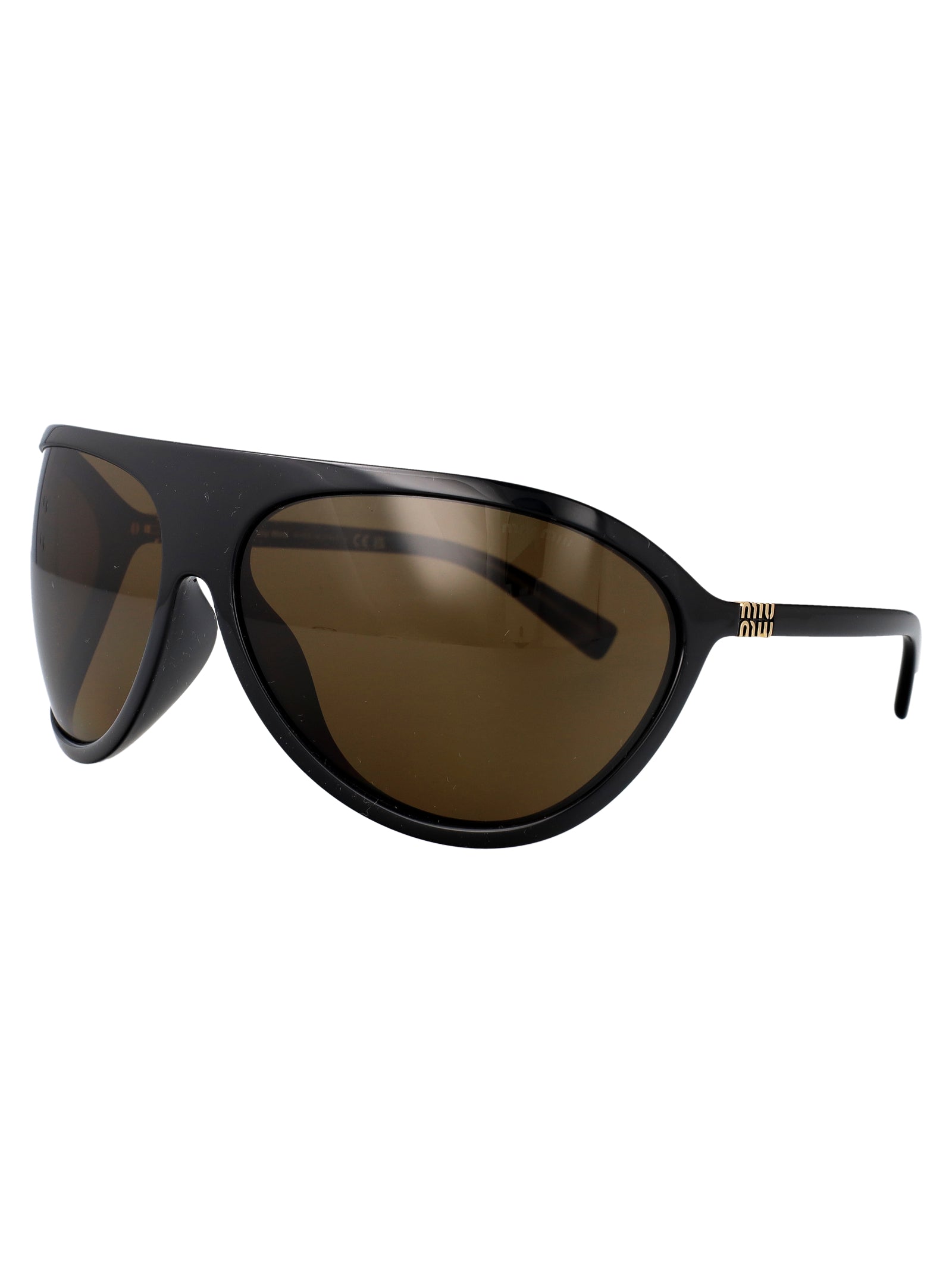 MIU MIU Acetate Sunglasses for Women - SS25 Collection