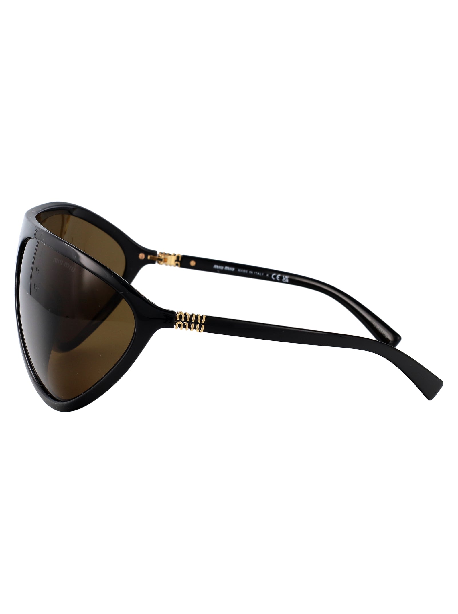 MIU MIU Acetate Sunglasses for Women - SS25 Collection