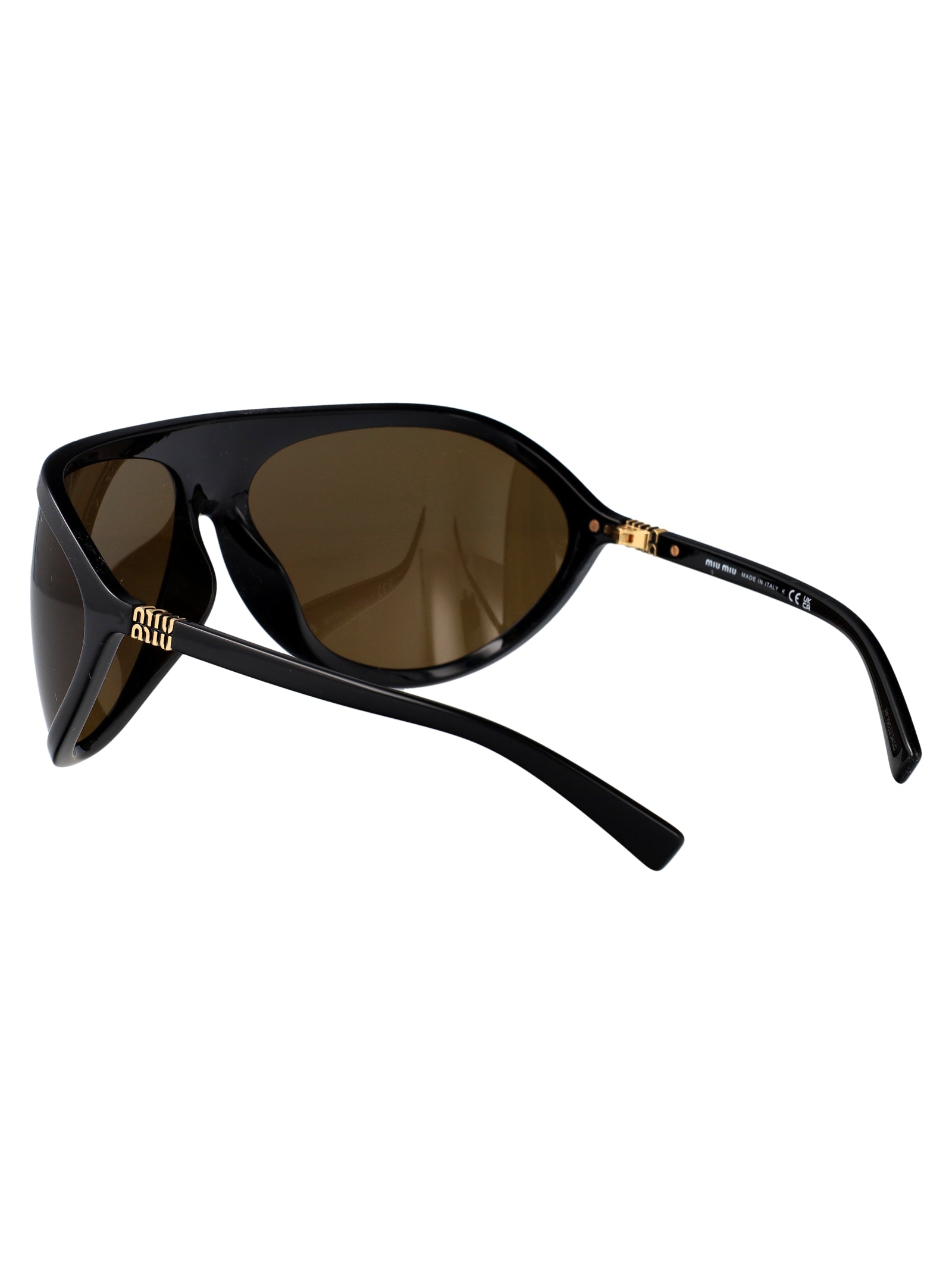 MIU MIU Acetate Sunglasses for Women - SS25 Collection