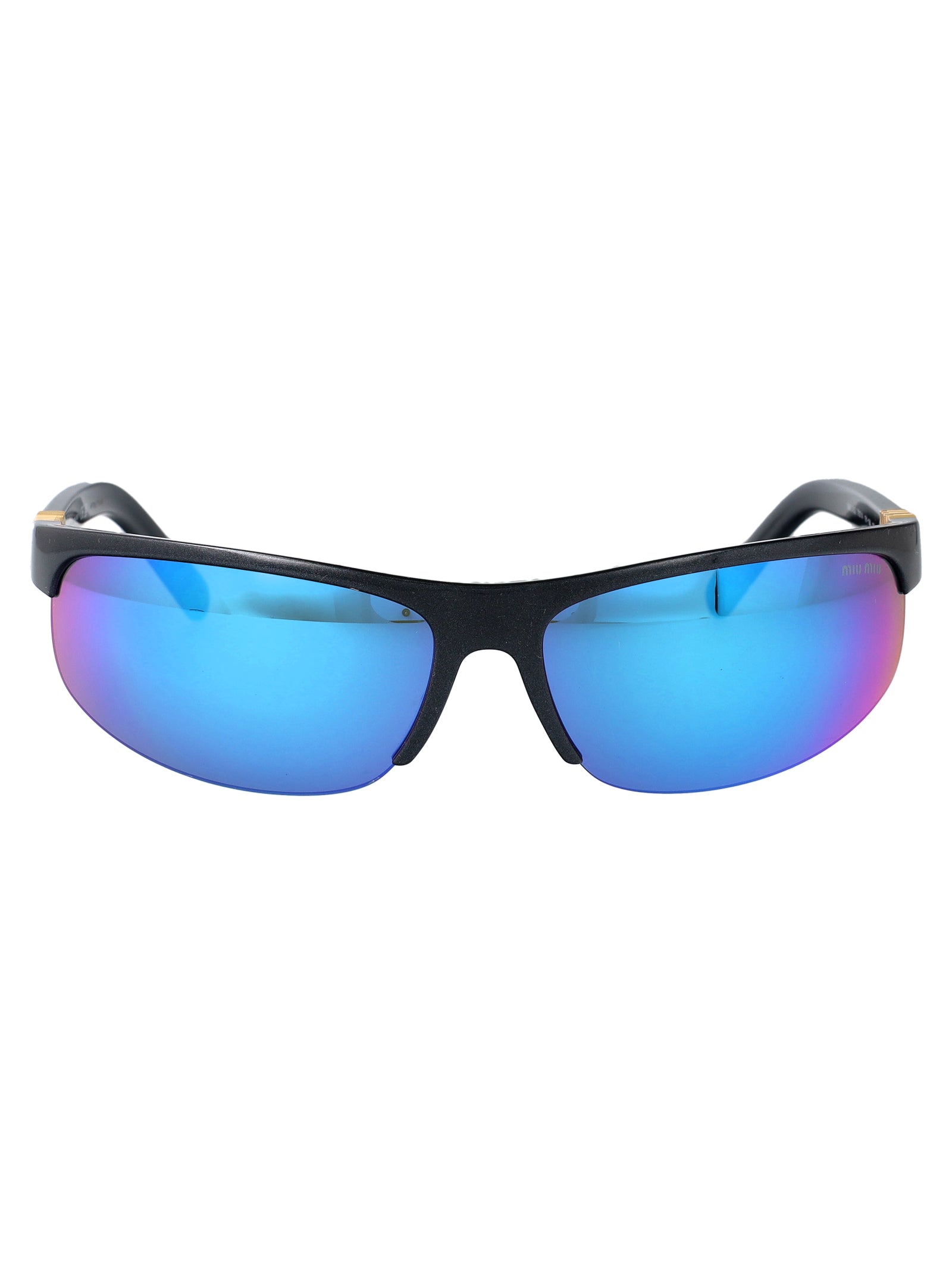 MIU MIU Stylish Acetate Sunglasses for Women - SS25 Collection