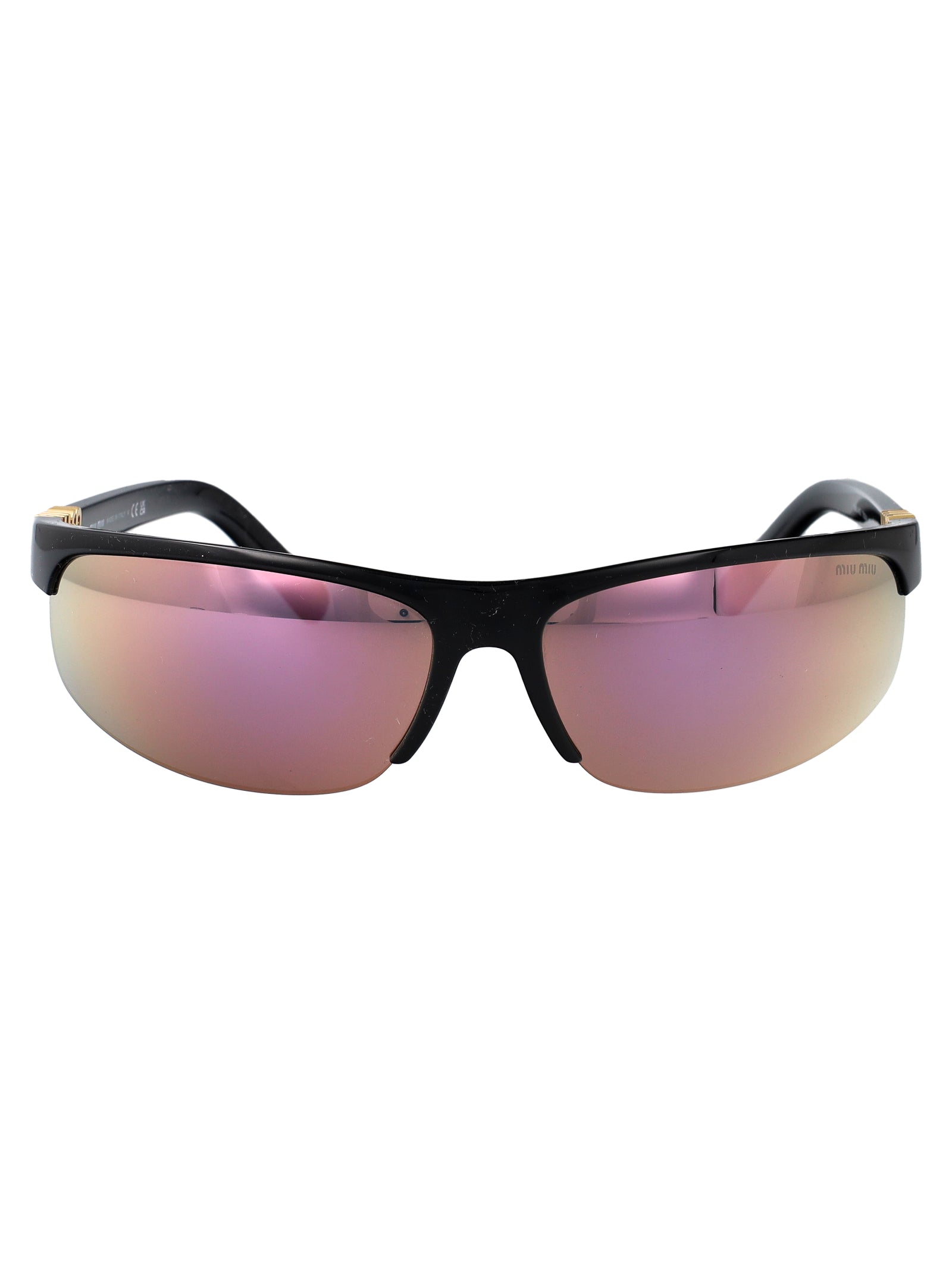 MIU MIU Chic Acetate Sunglasses for Women