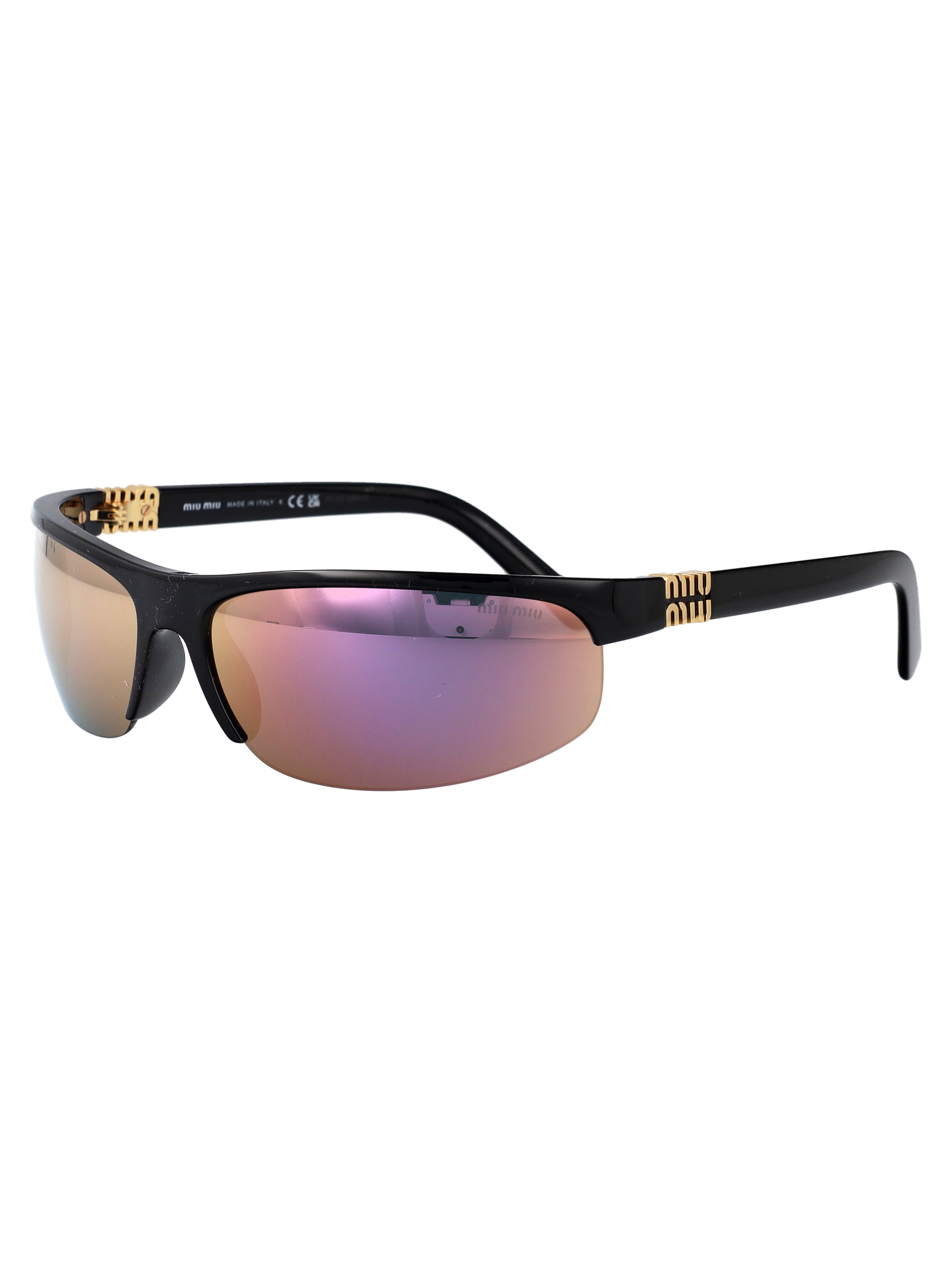MIU MIU Chic Acetate Sunglasses for Women