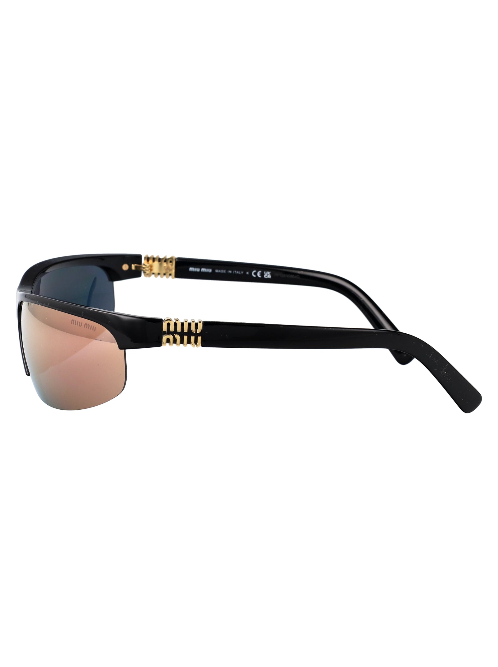 MIU MIU Chic Acetate Sunglasses for Women