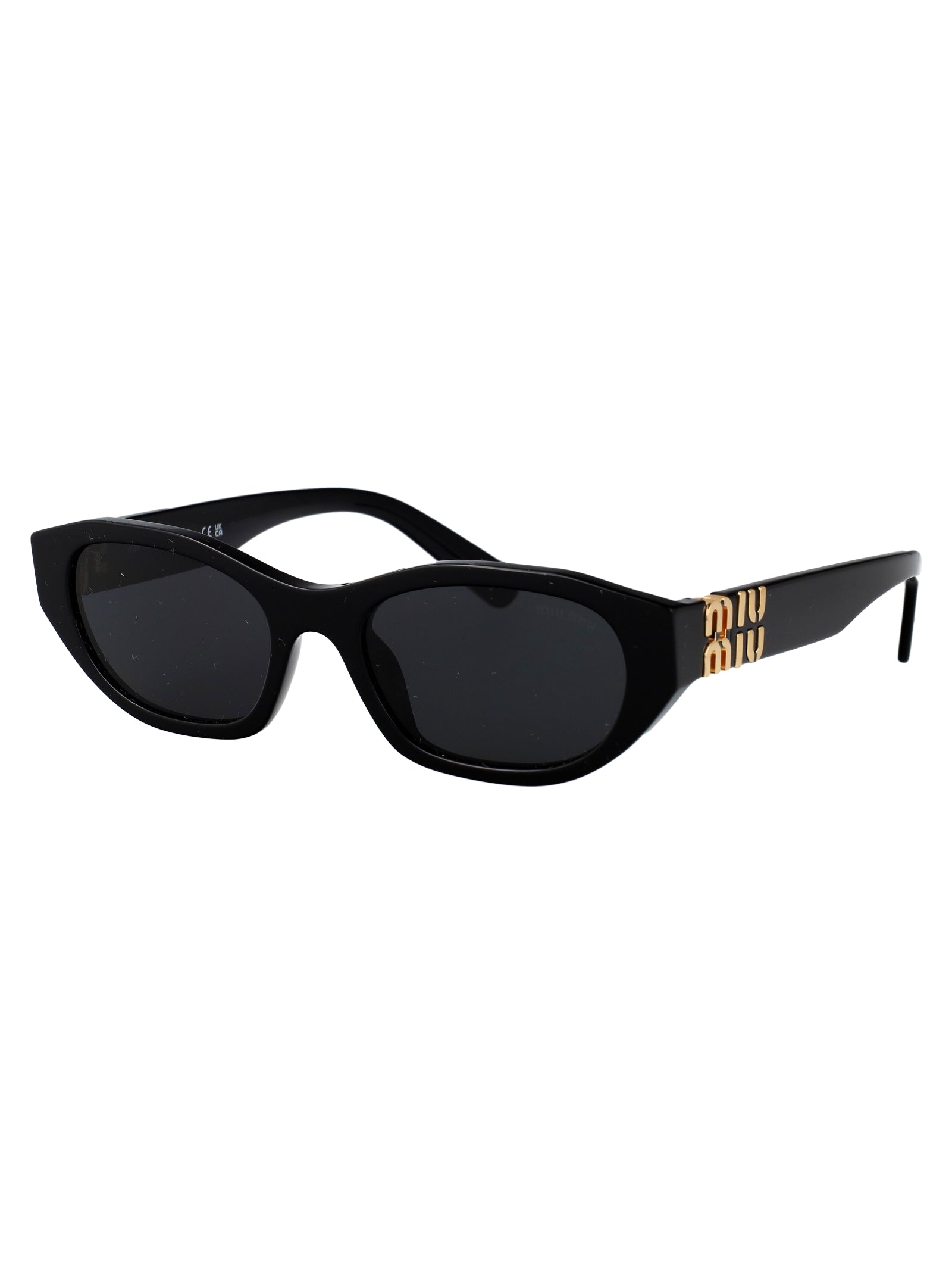 MIU MIU Stylish Acetate Sunglasses for Women