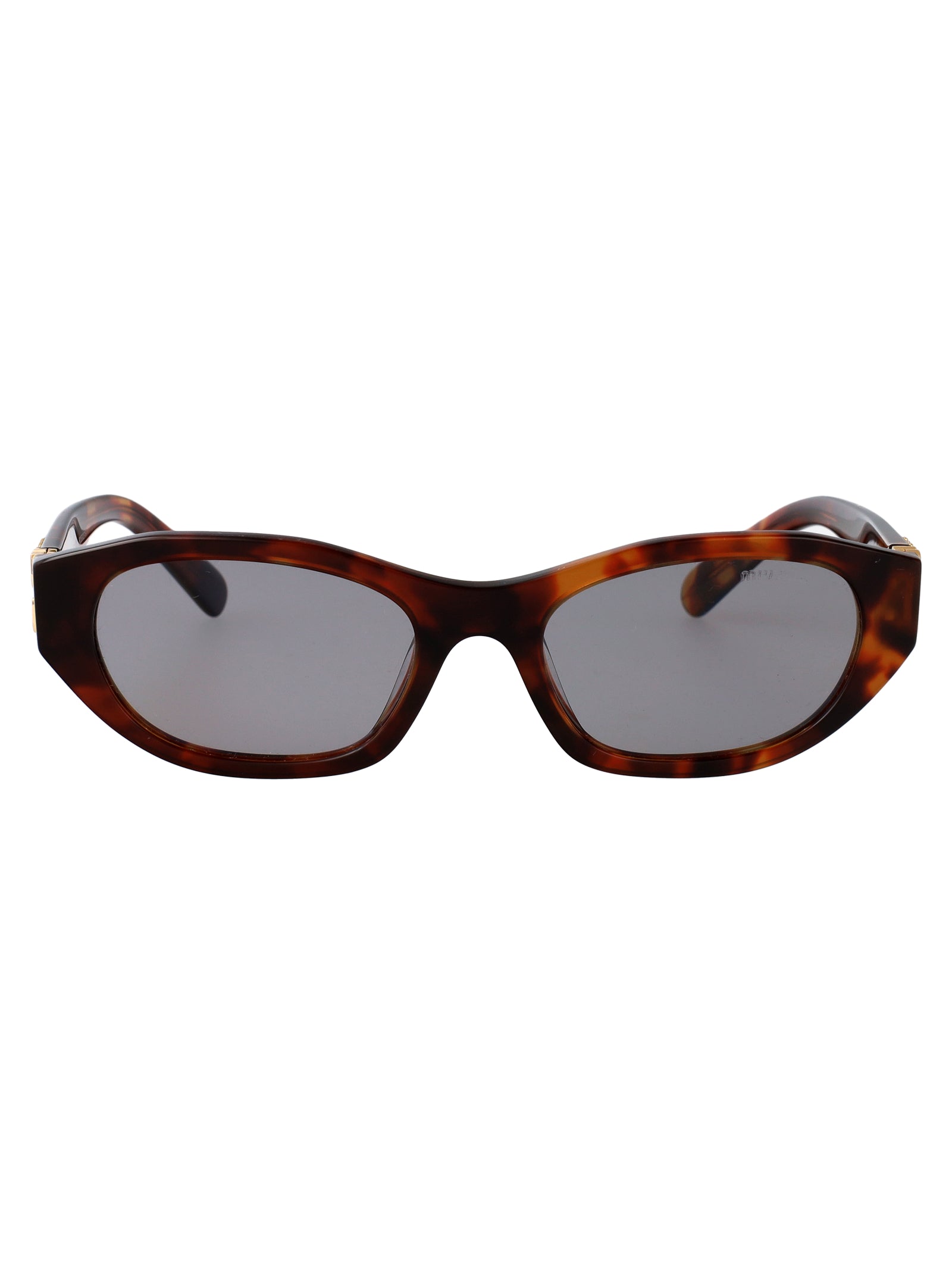 MIU MIU Chic Acetate Sunglasses for Women
