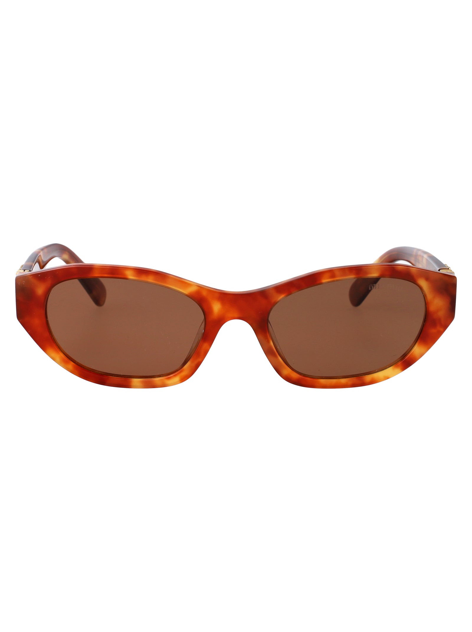MIU MIU Chic Acetate Sunglasses for Women