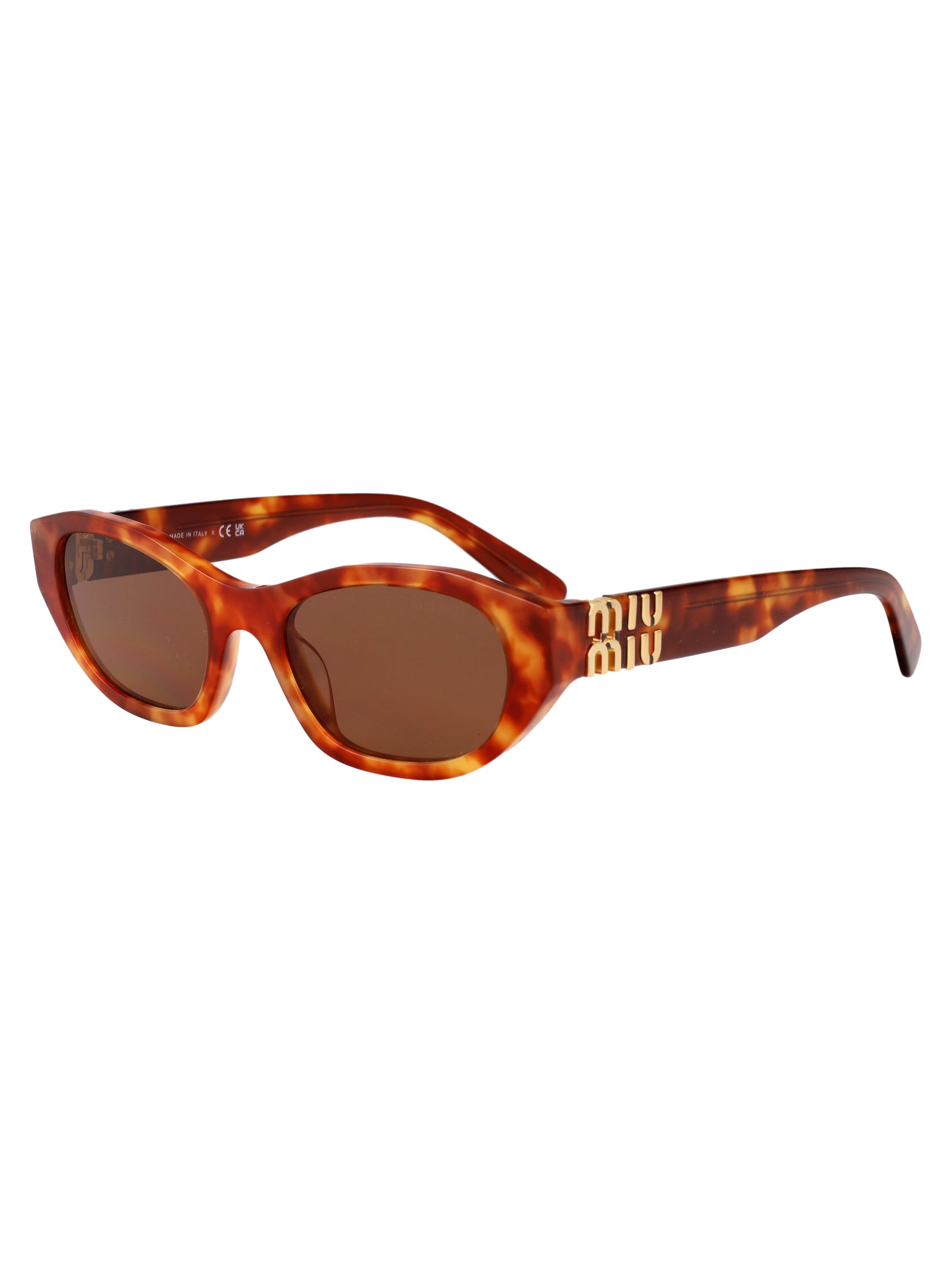 MIU MIU Chic Acetate Sunglasses for Women