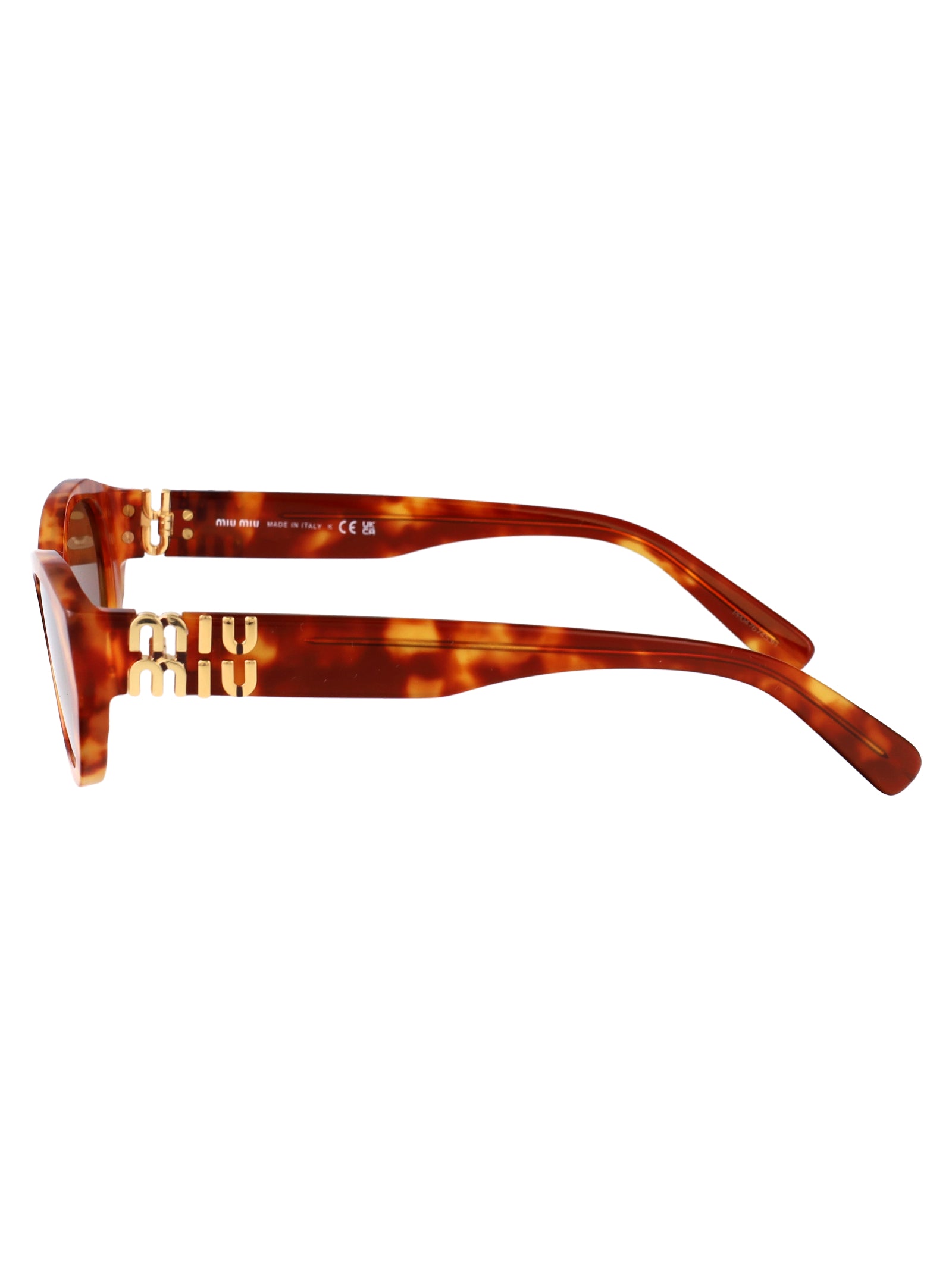 MIU MIU Chic Acetate Sunglasses for Women