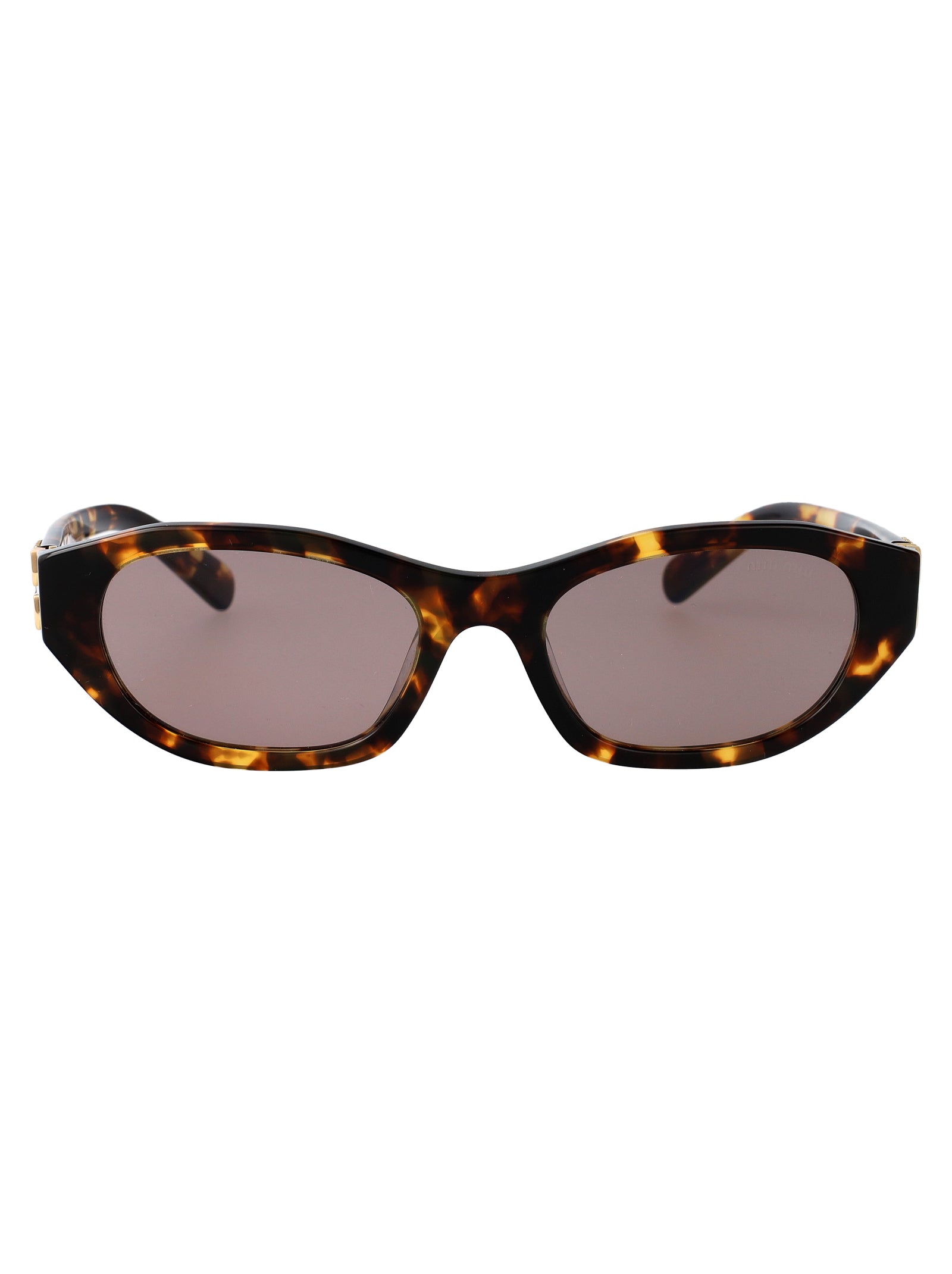 MIU MIU Chic Acetate Sunglasses for Women