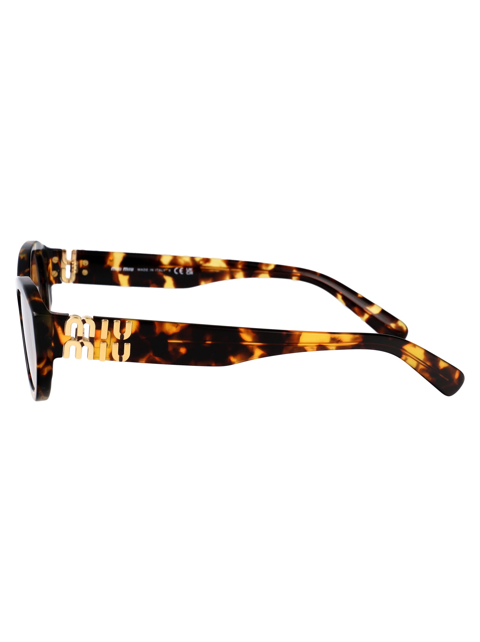 MIU MIU Chic Acetate Sunglasses for Women