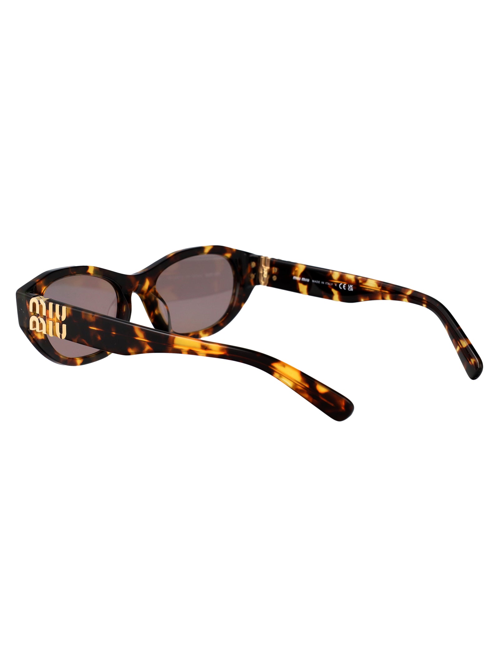 MIU MIU Chic Acetate Sunglasses for Women