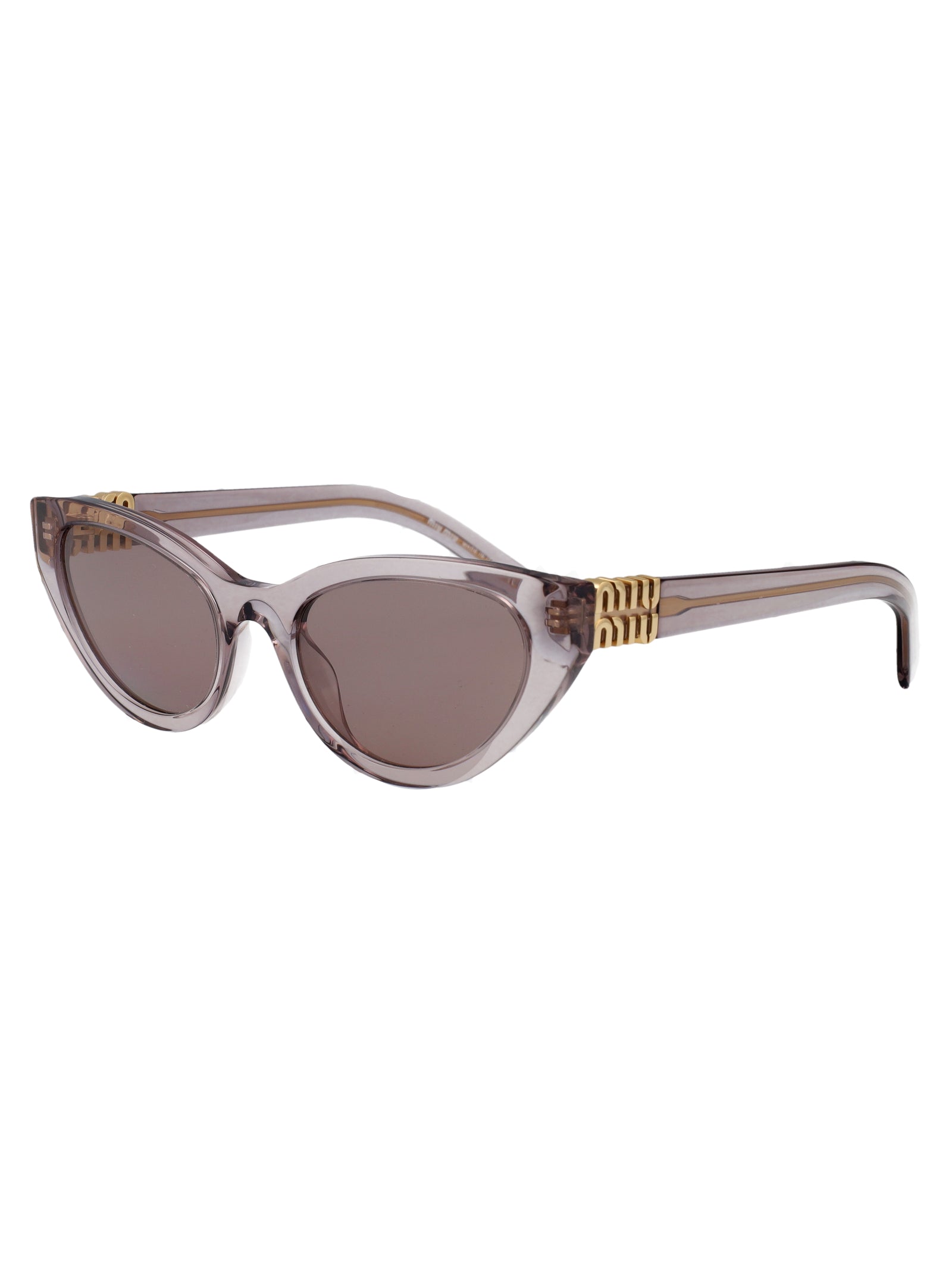 MIU MIU Stylish Acetate Sunglasses for Women
