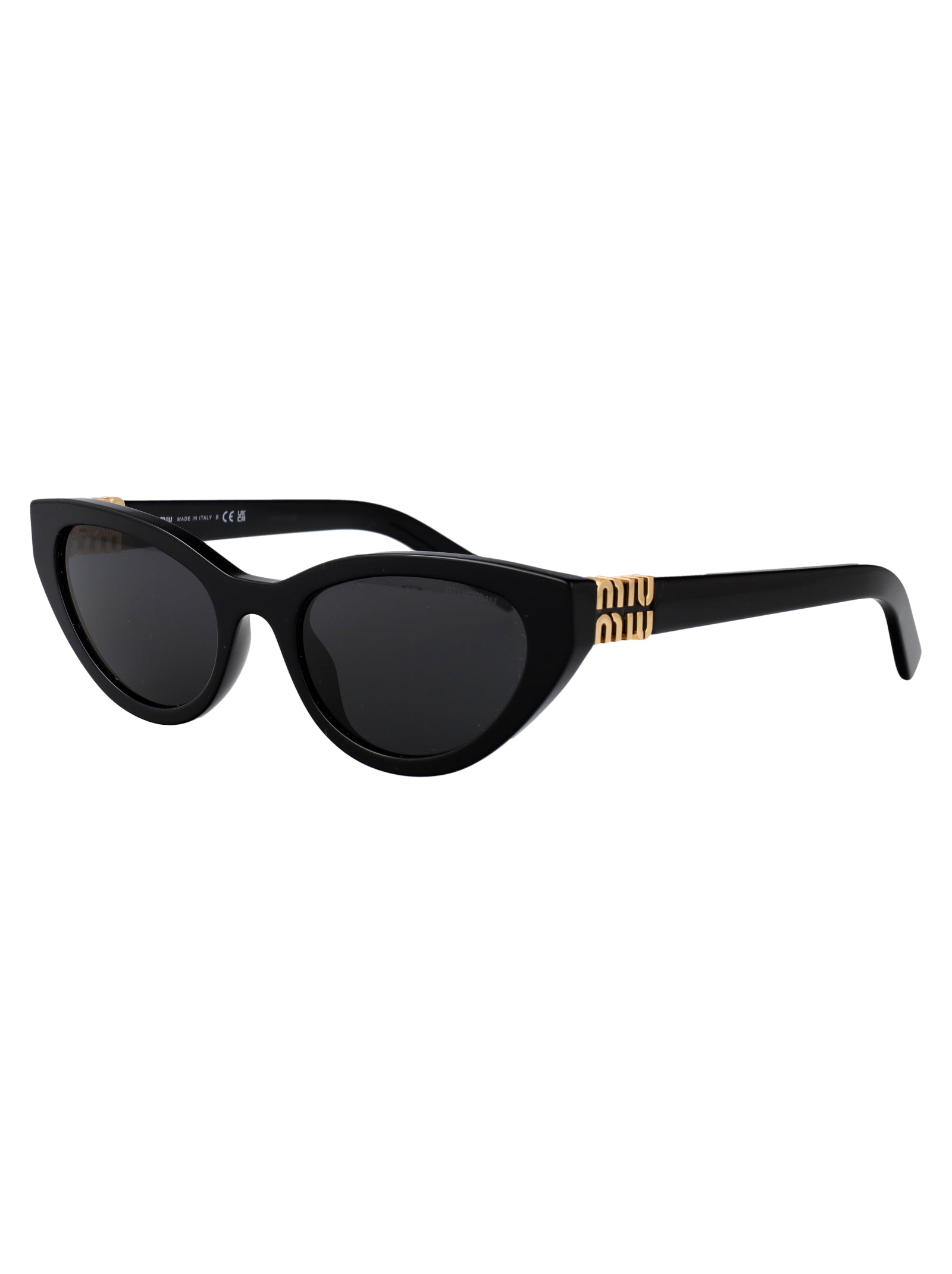 MIU MIU Chic Acetate Sunglasses for Women - Season SS25