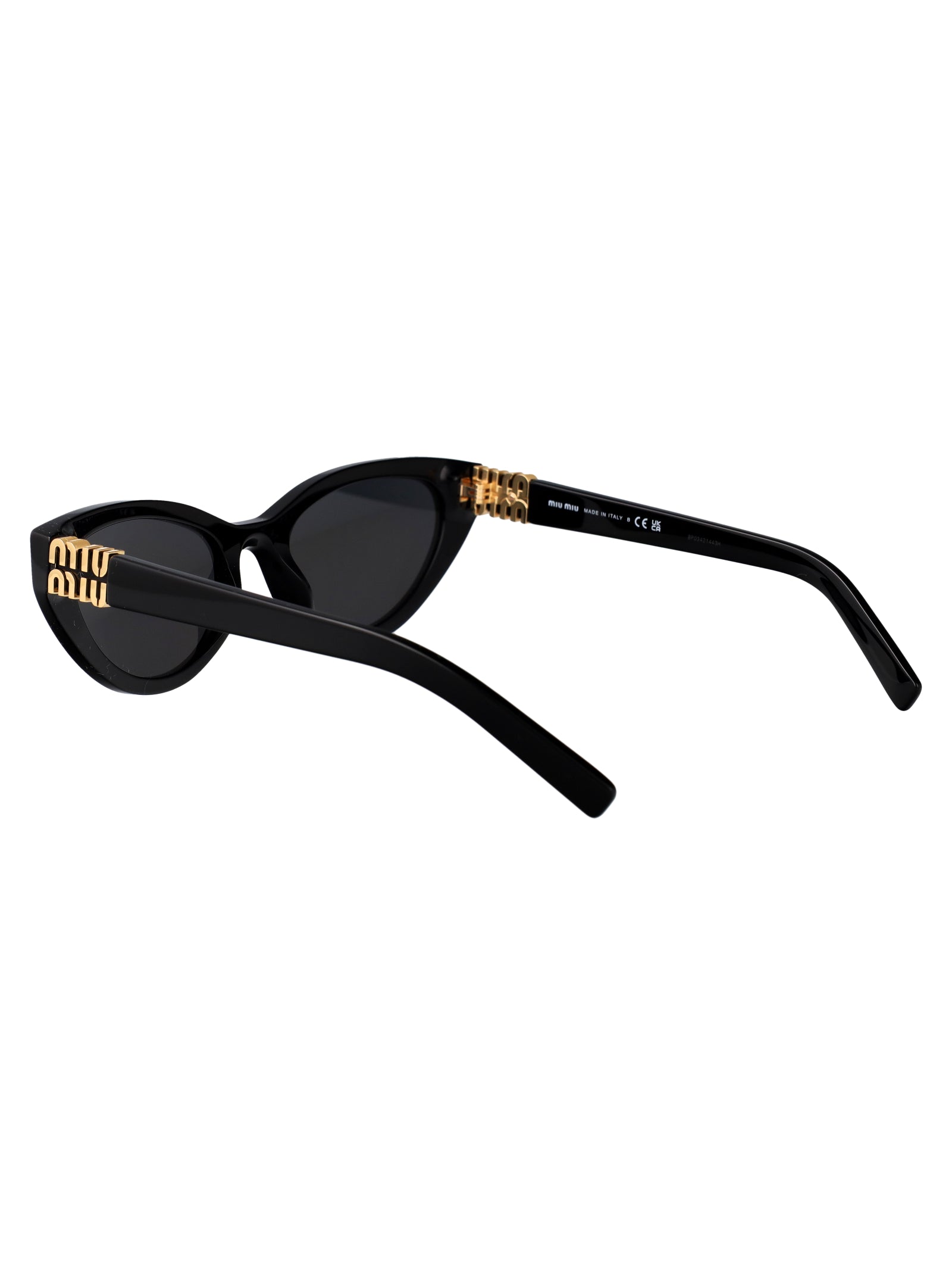 MIU MIU Chic Acetate Sunglasses for Women - Season SS25