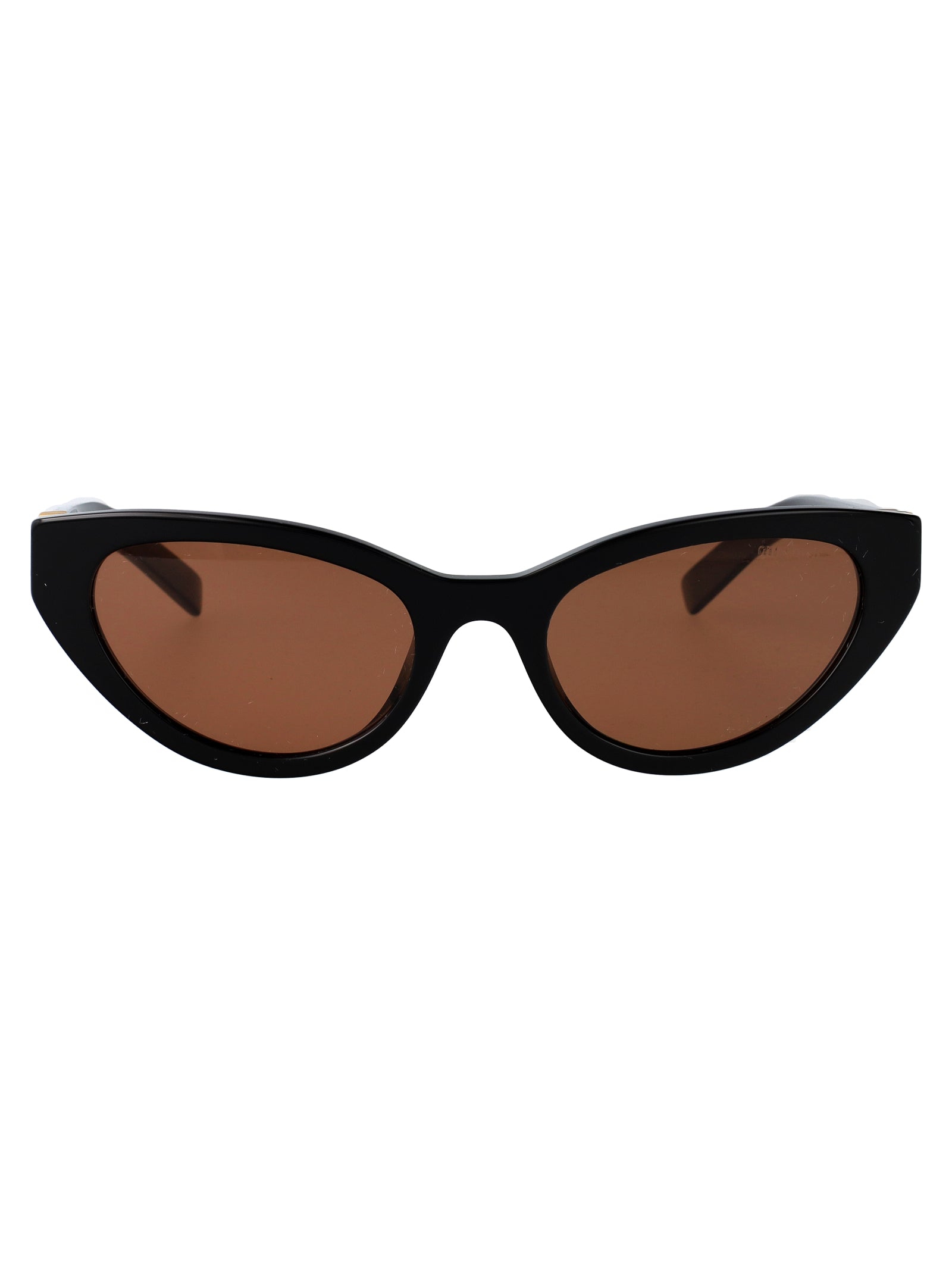 MIU MIU Acetate Mini Sunglasses for Women - SS25 Collection