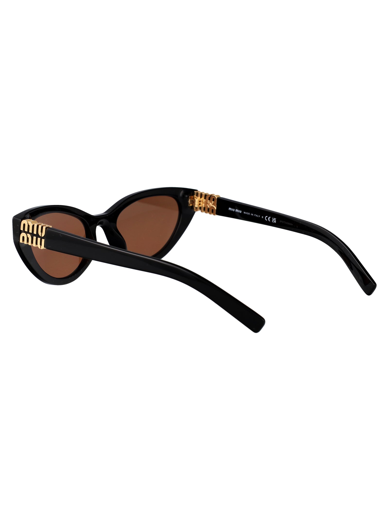 MIU MIU Acetate Mini Sunglasses for Women - SS25 Collection