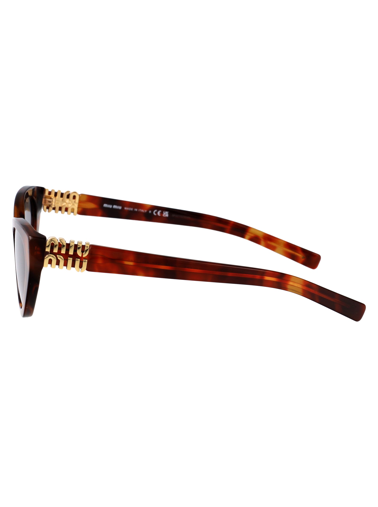 MIU MIU Acetate Mini Sunglasses for Women