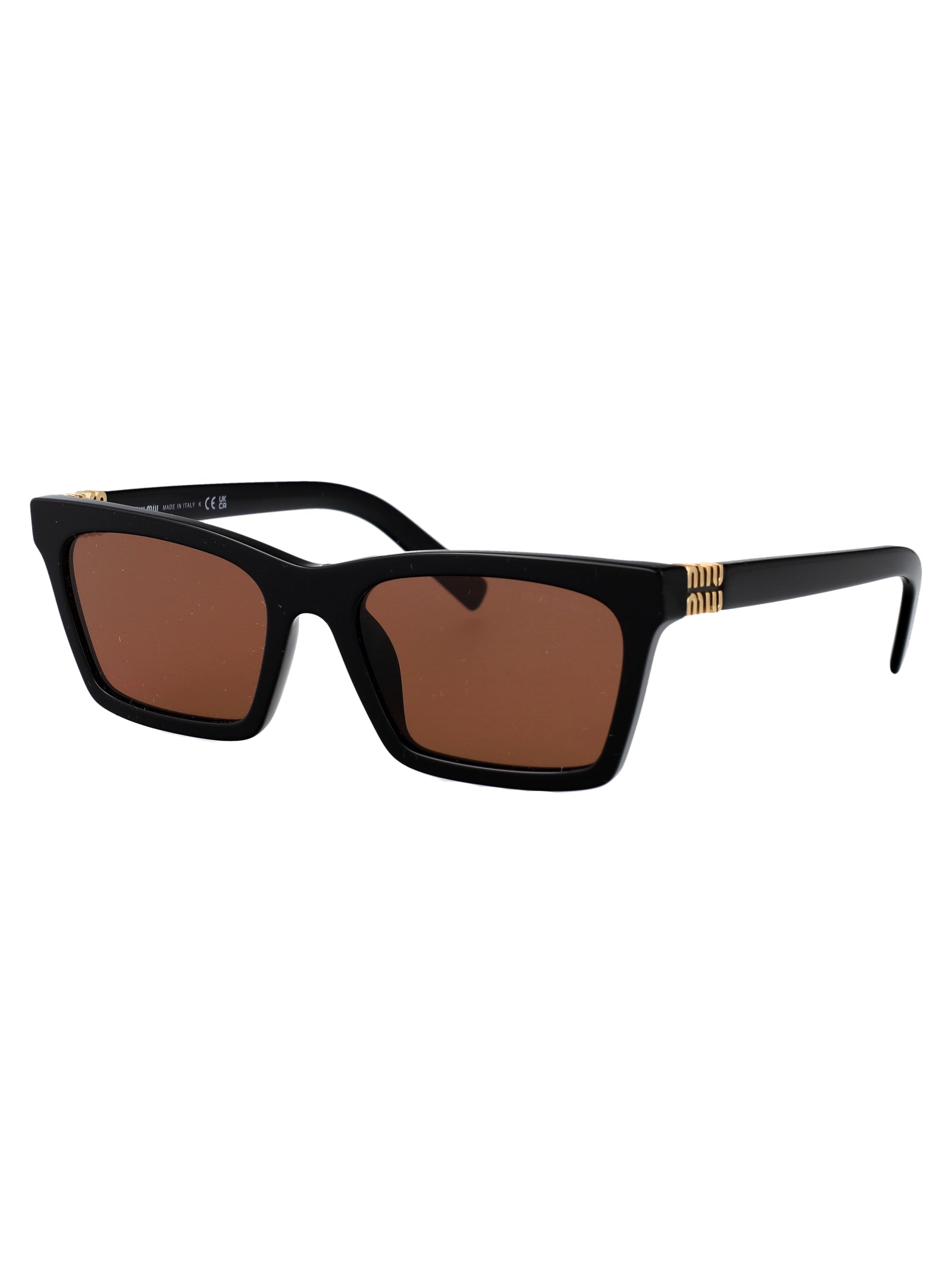 MIU MIU Chic Acetate Sunglasses for Women