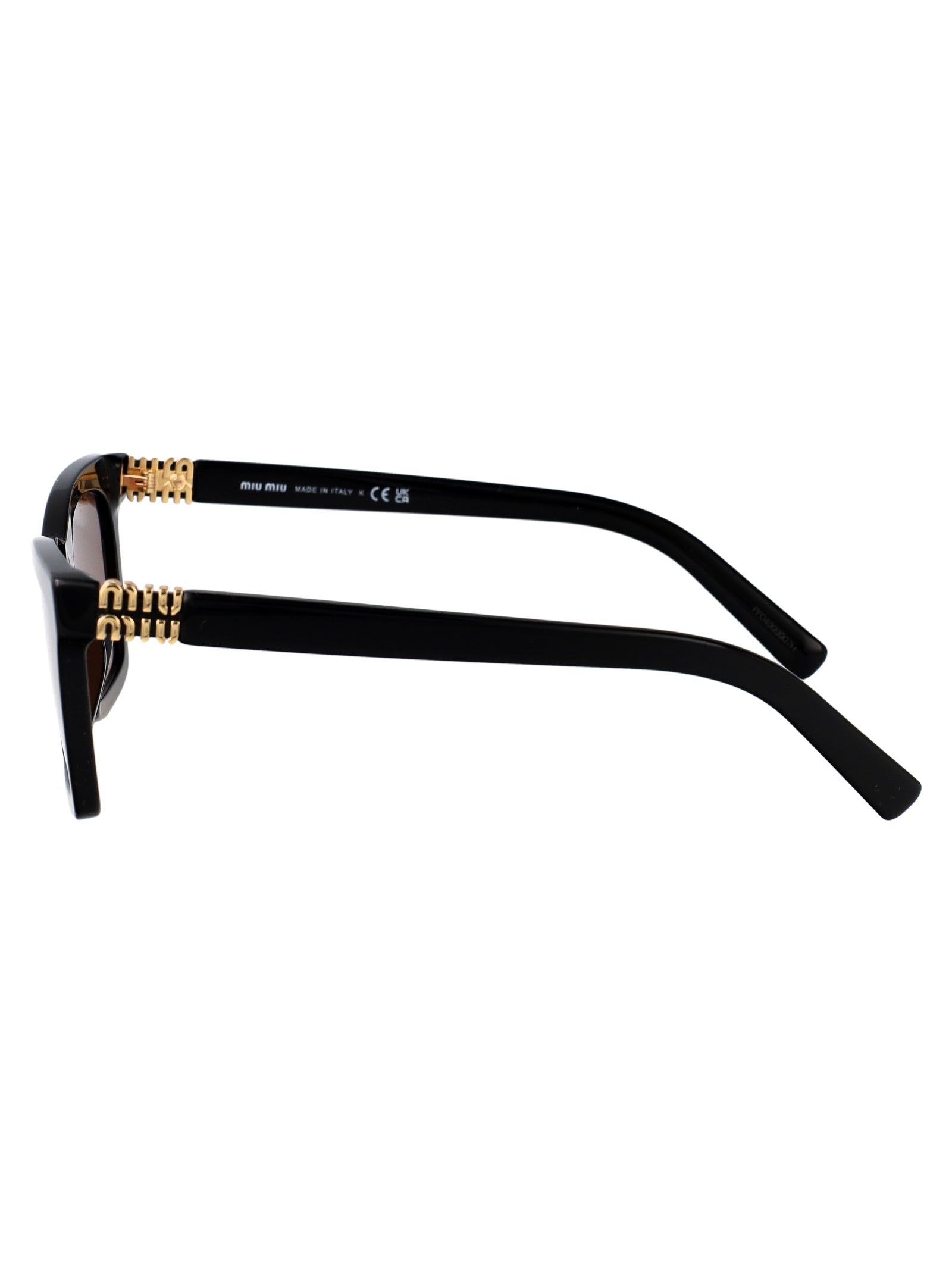 MIU MIU Chic Acetate Sunglasses for Women
