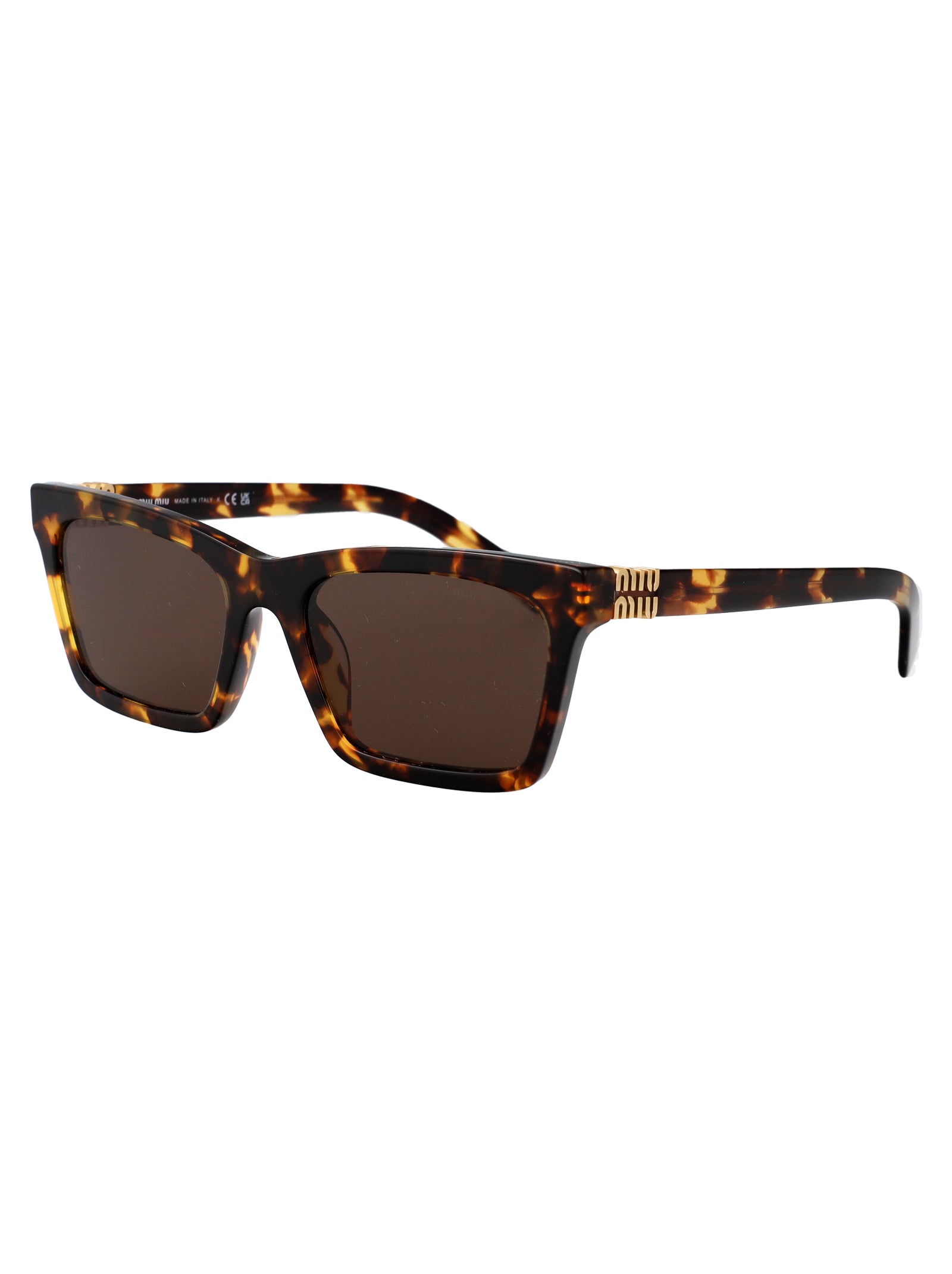 MIU MIU Chic Acetate Sunglasses for Women - SS25