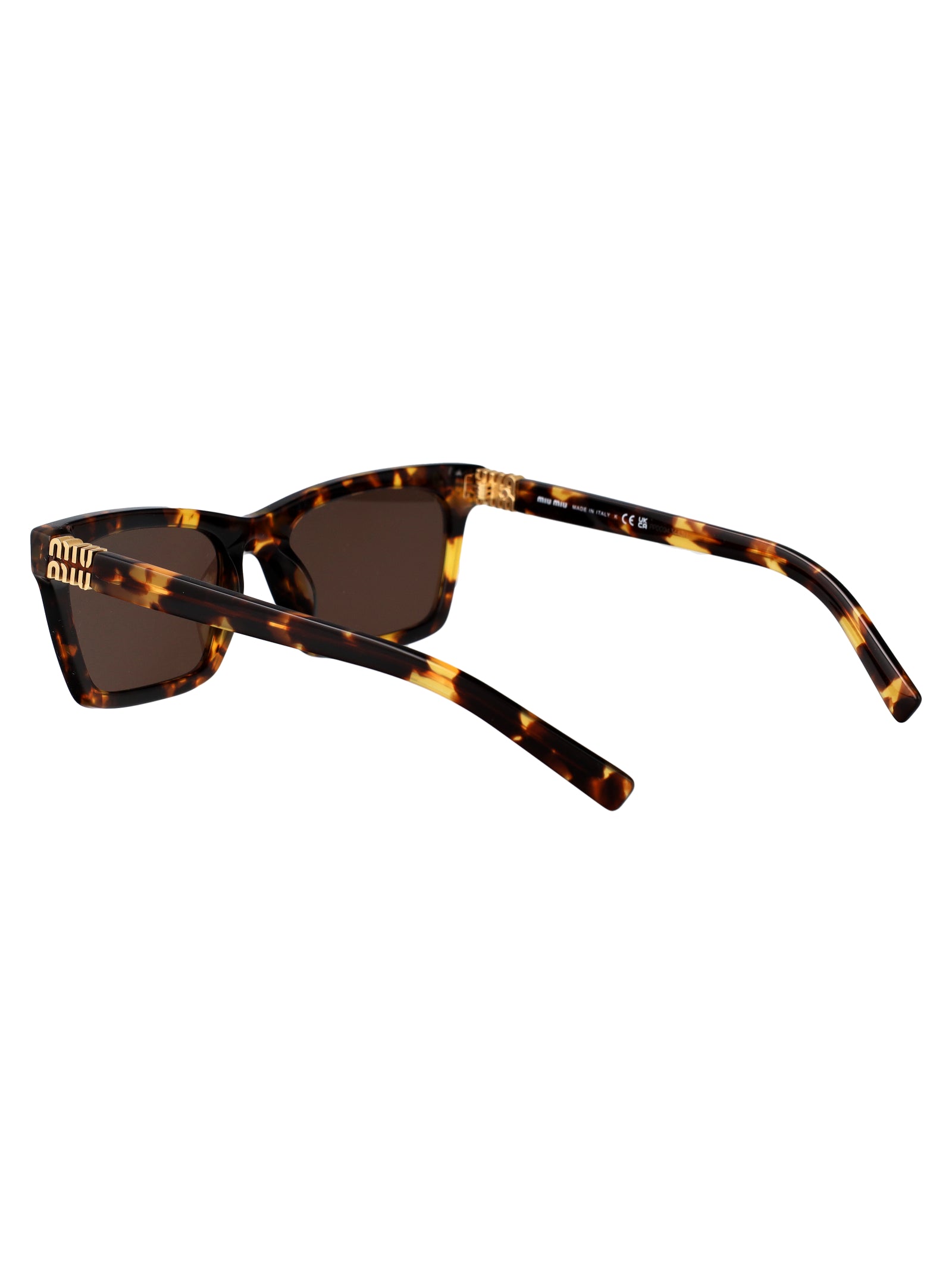 MIU MIU Chic Acetate Sunglasses for Women - SS25