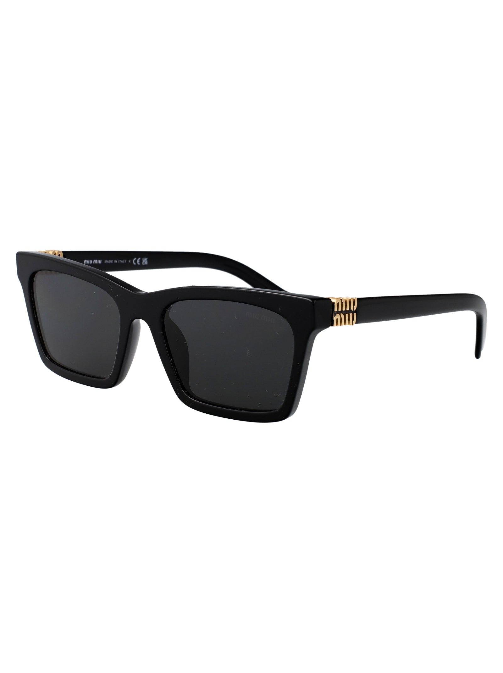 MIU MIU Chic Acetate Sunglasses for Women