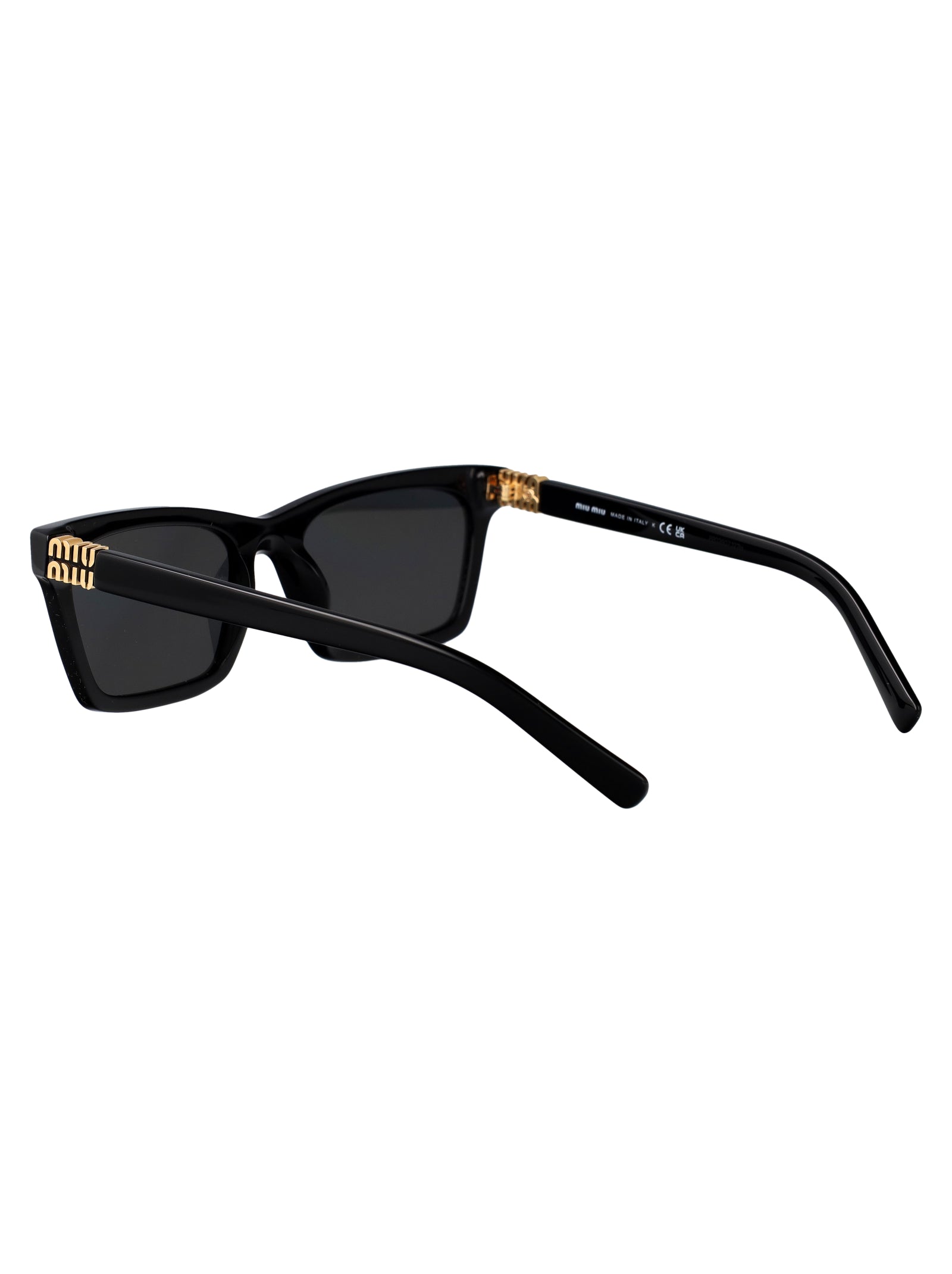 MIU MIU Chic Acetate Sunglasses for Women