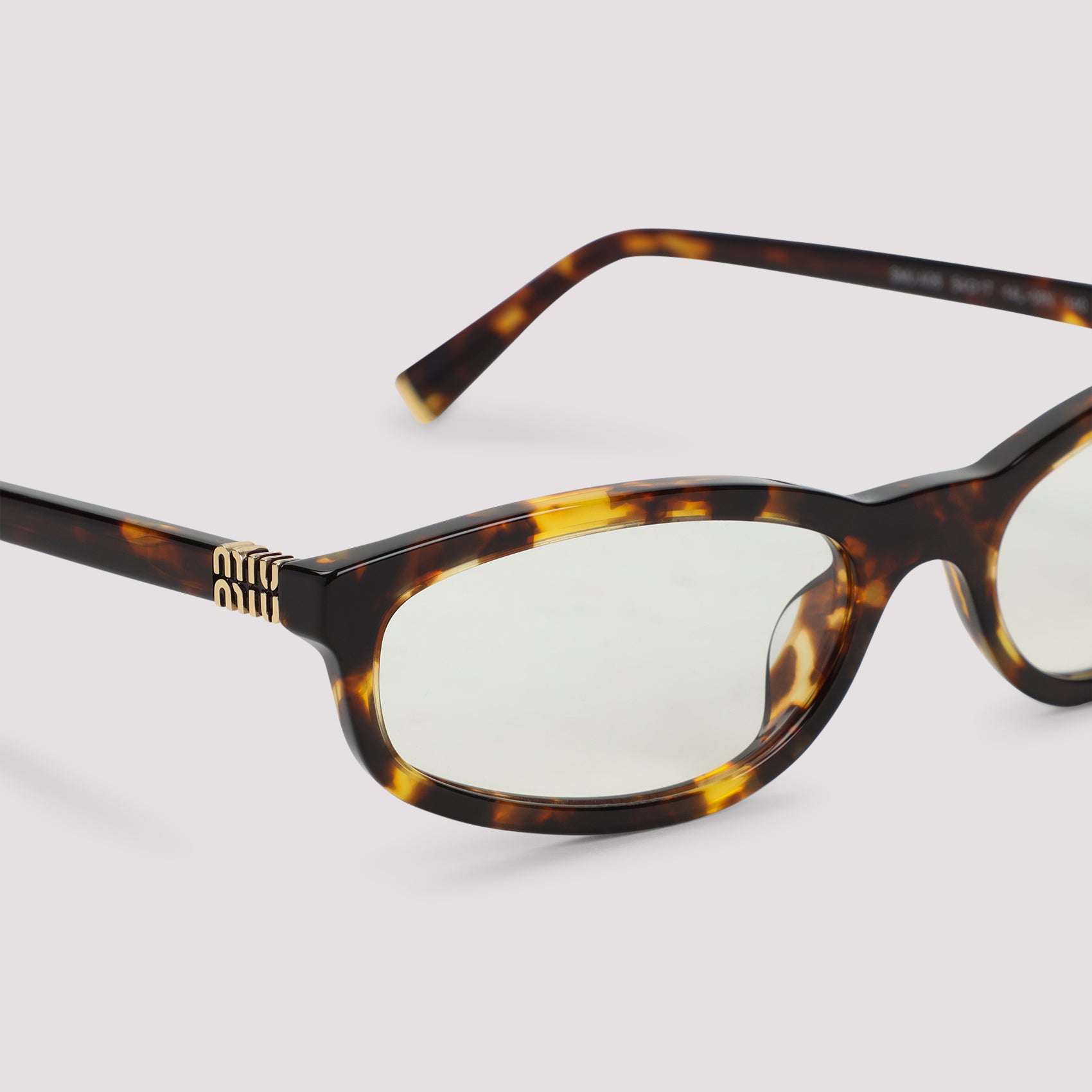 MIU MIU Stylish Acetate Sunglasses for Women - SS25