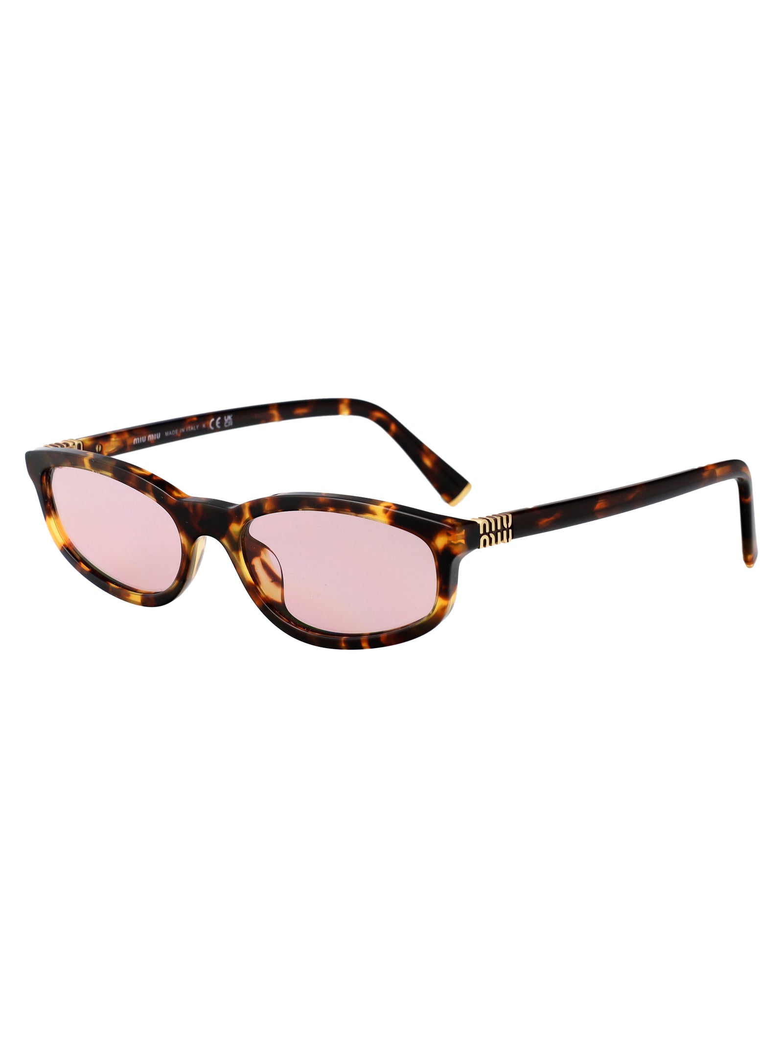 MIU MIU Acetate Sunglasses for Women - Perfect Accessory for SS25