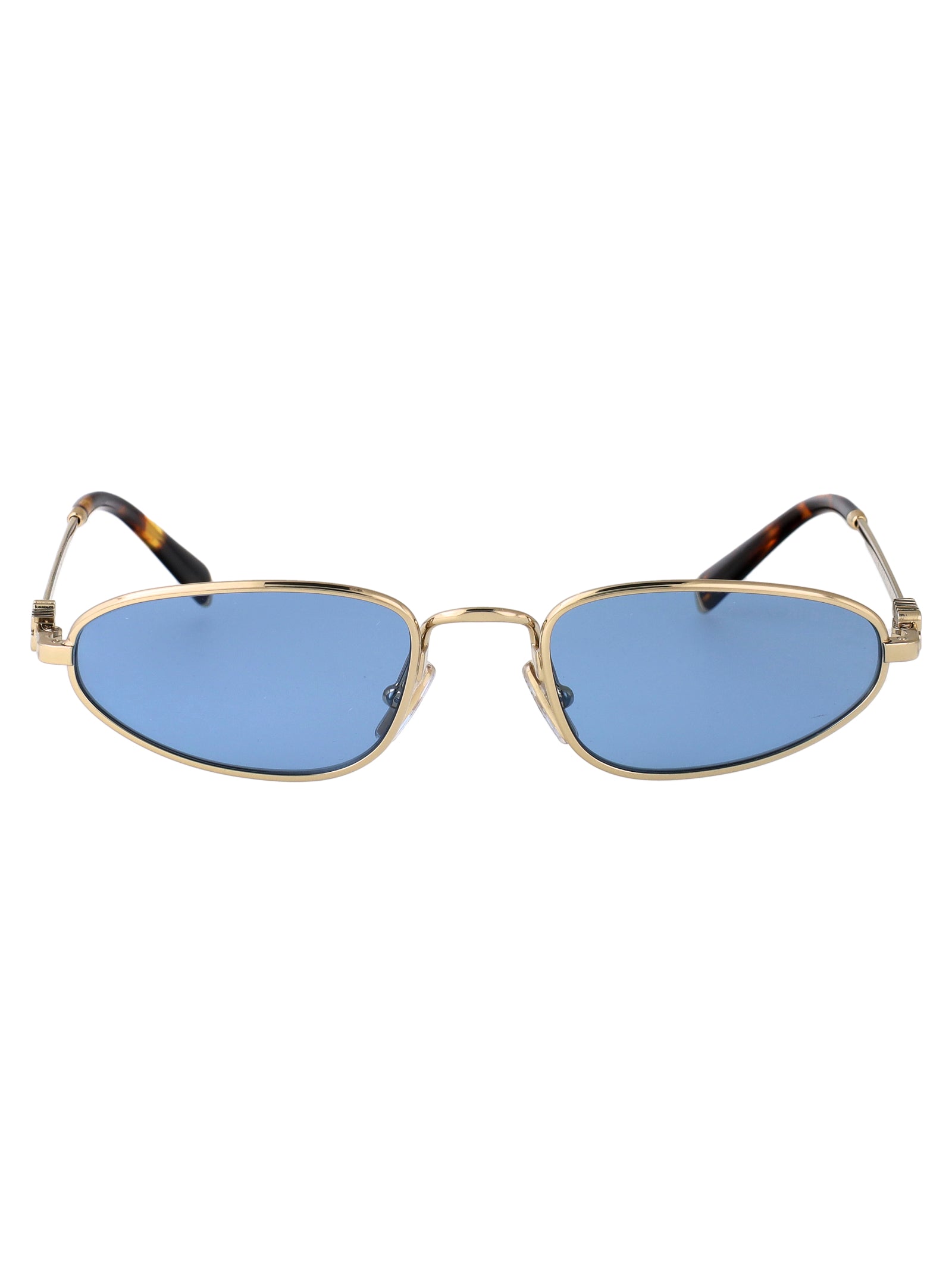 MIU MIU Chic Metal Sunglasses
