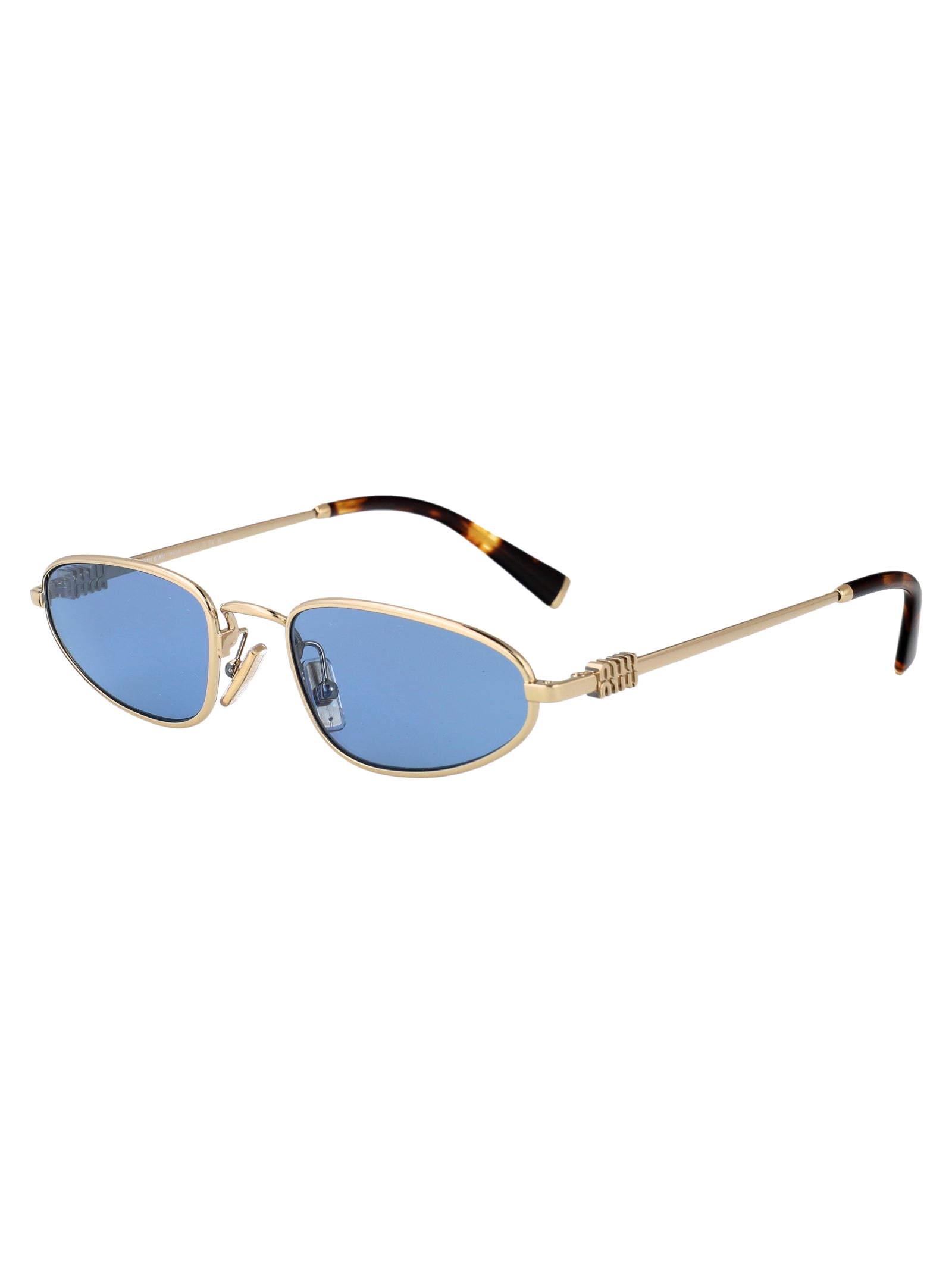 MIU MIU Chic Metal Sunglasses