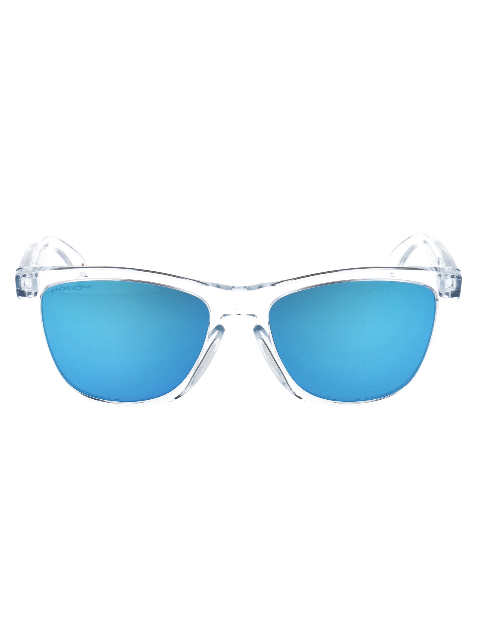 OAKLEY Transparent Rubber Sunglasses