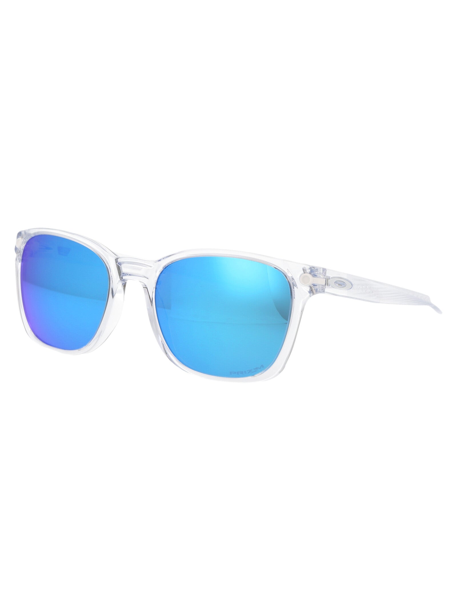 OAKLEY Sleek Rubber Sunglasses for Men - SS25 Collection