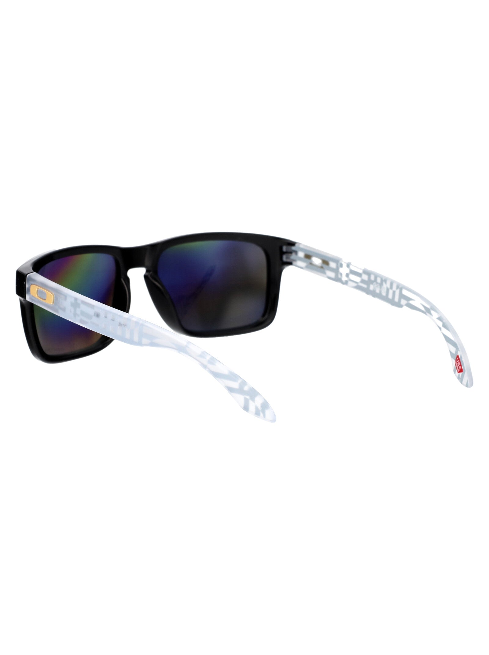 OAKLEY Stylish Black Fade Acetate Sunglasses for Women - SS25 Collection