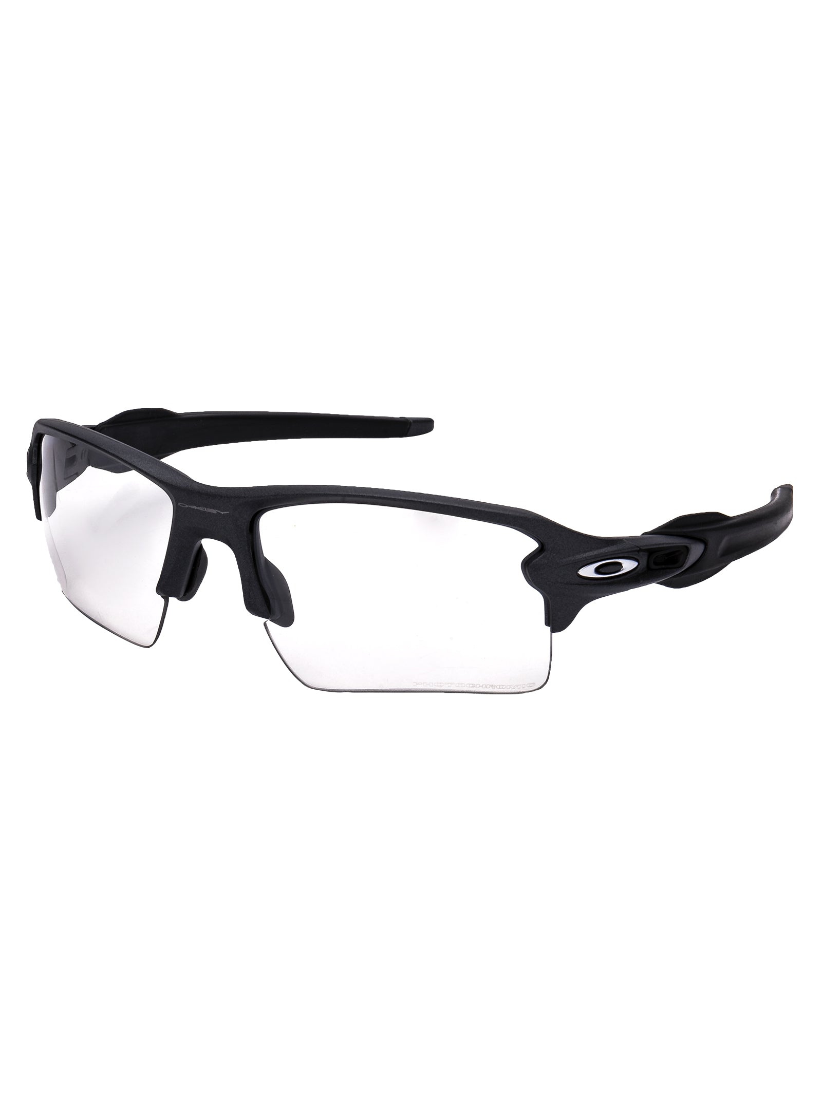 OAKLEY Steel Acetate Sunglasses - FLAK 2.0 XL