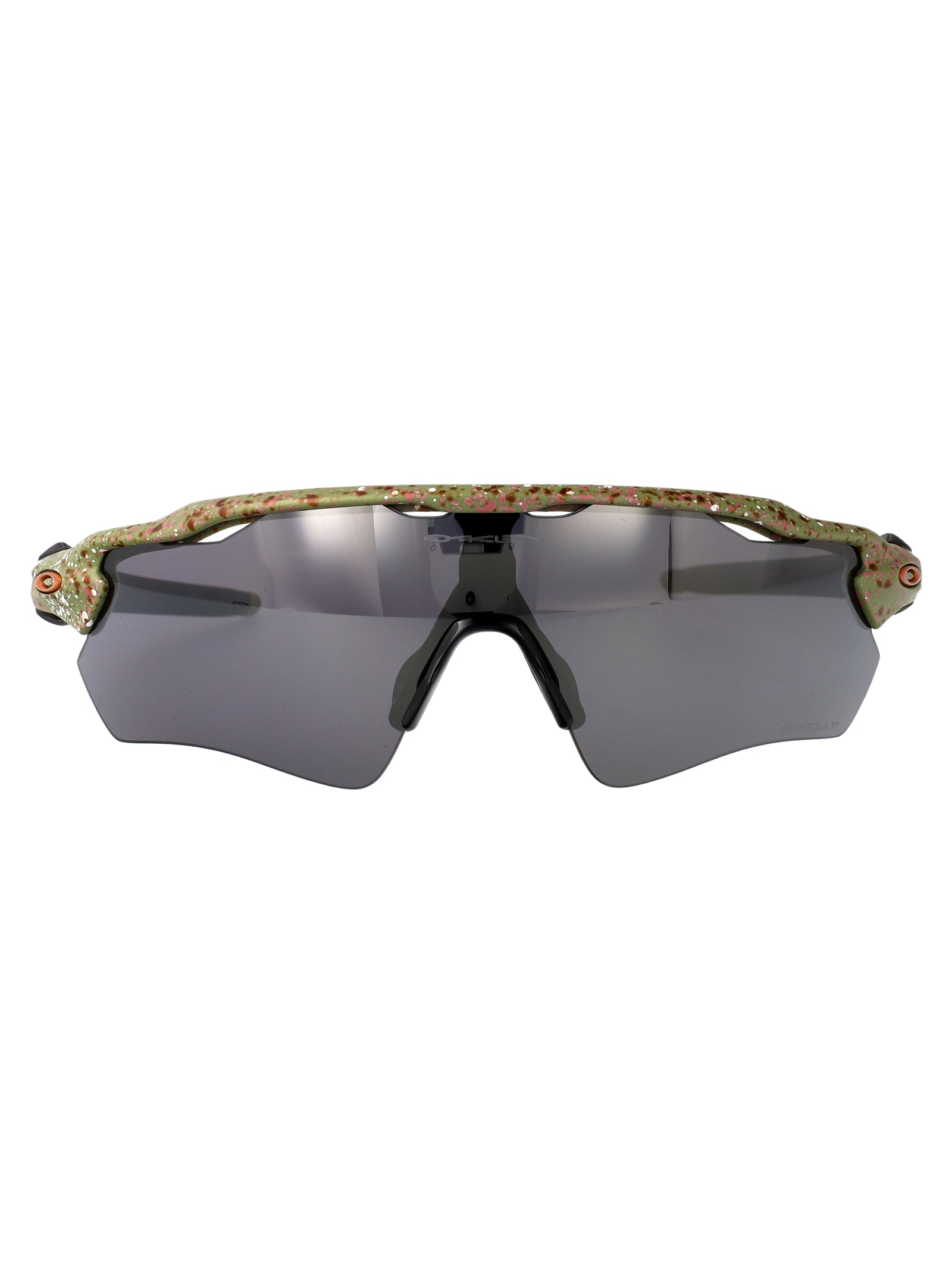 OAKLEY Sleek Rubber Sunglasses for Men - Modern Design