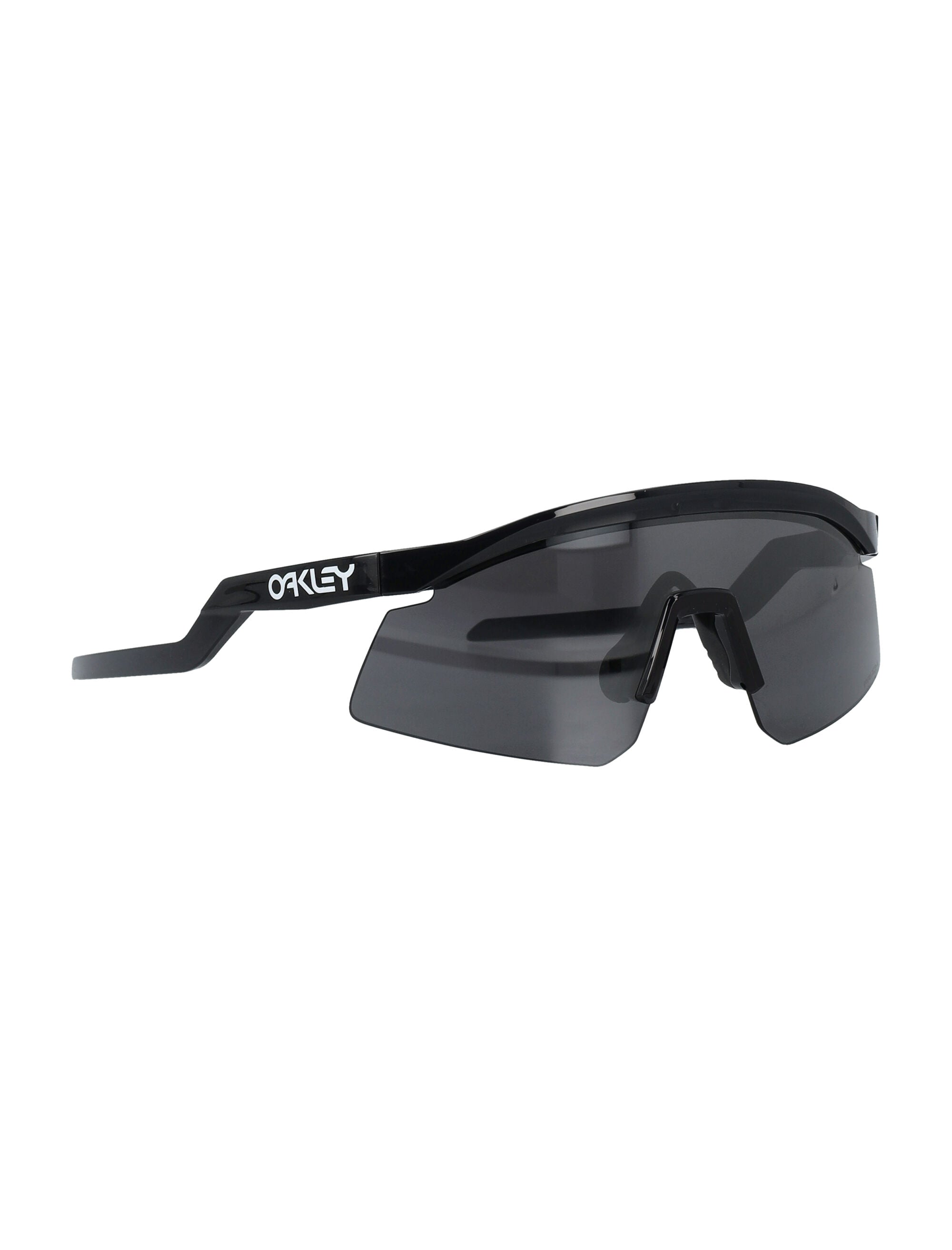 OAKLEY Wide Fit Semi-Rimless Shield Sunglasses