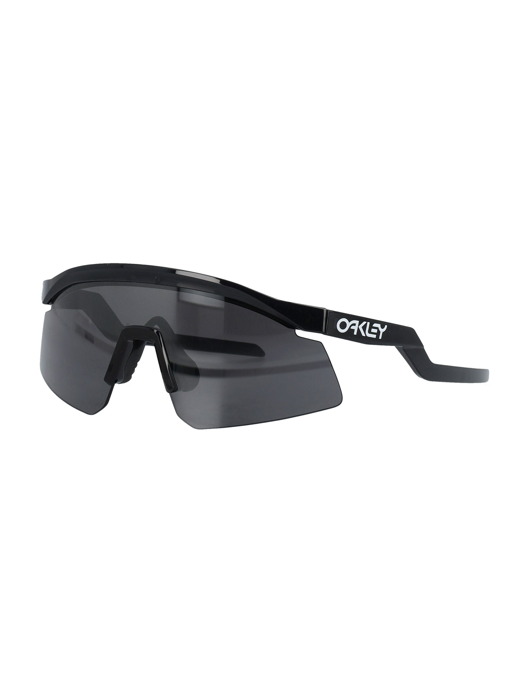 OAKLEY Wide Fit Semi-Rimless Shield Sunglasses
