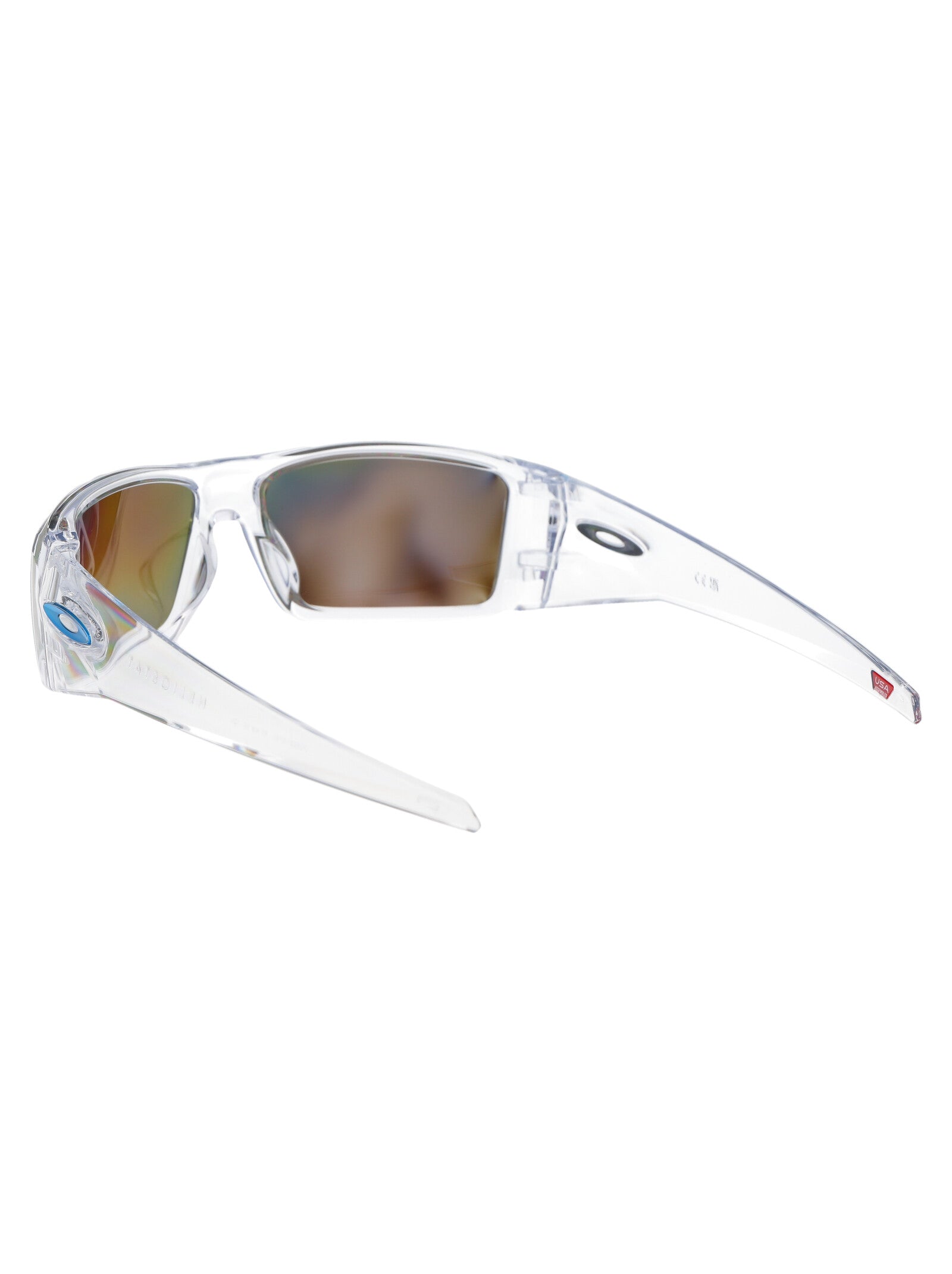 OAKLEY Clear Acetate Sunglasses