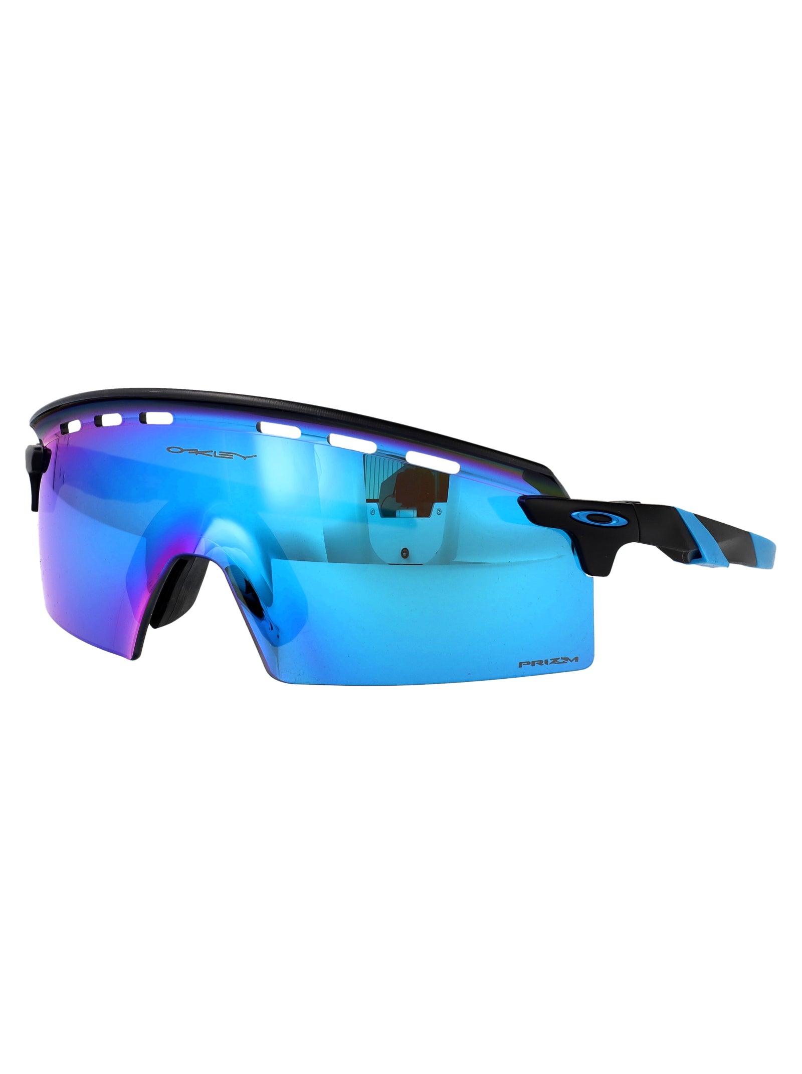 OAKLEY Men's Vented Rubber Sunglasses