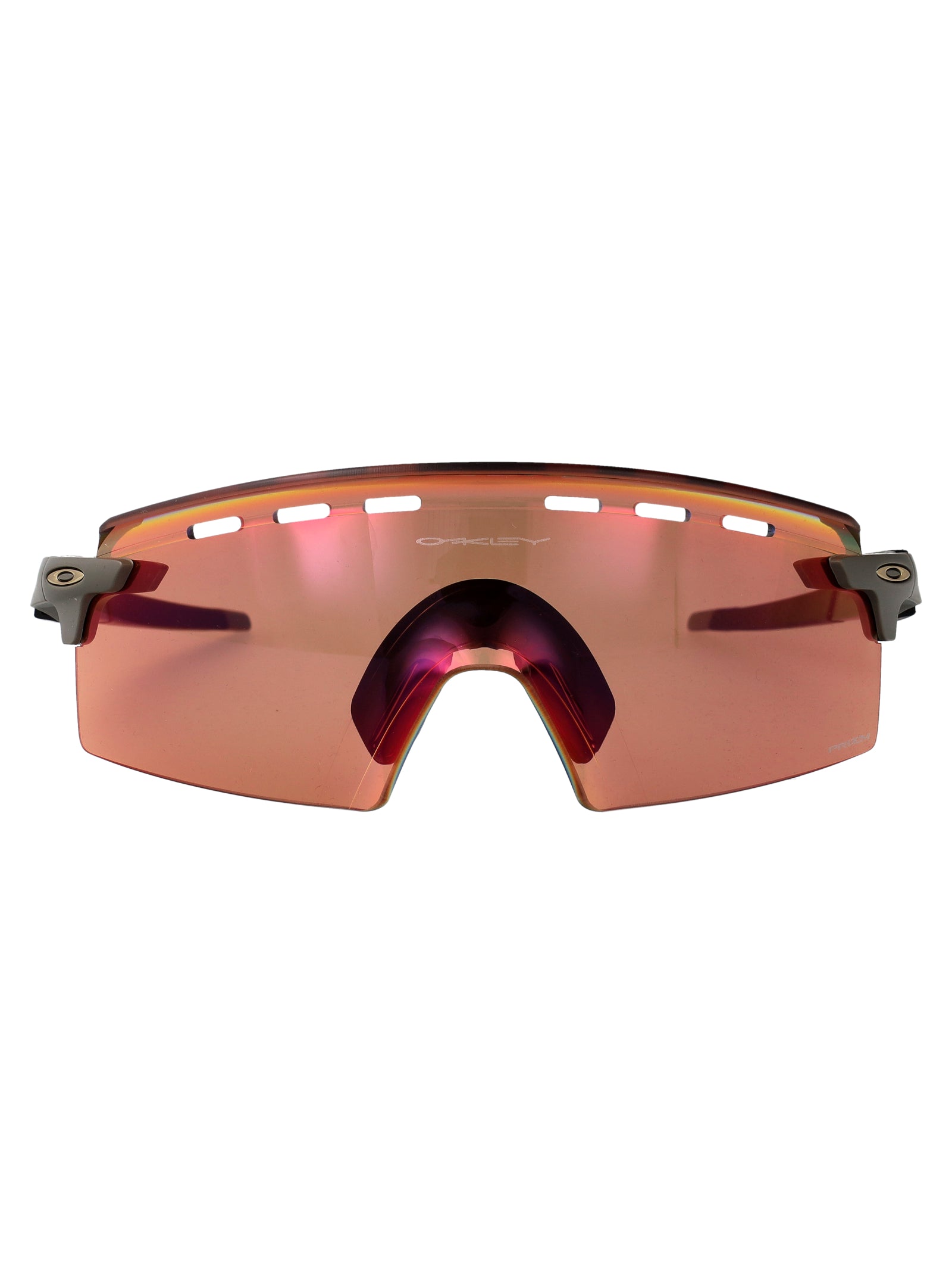 OAKLEY Vented Rubber Sunglasses for Men