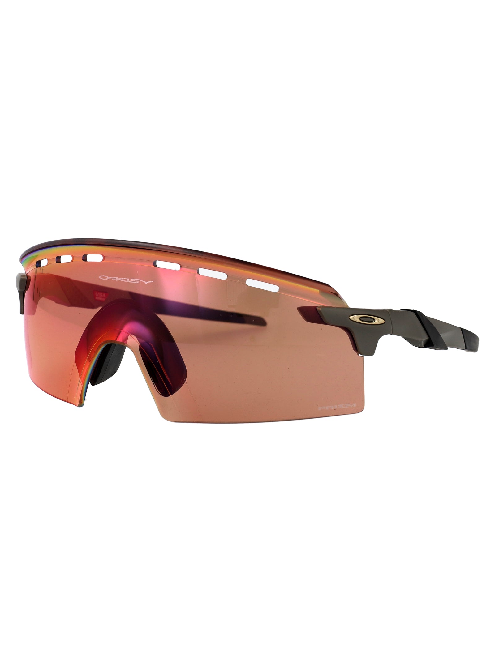 OAKLEY Vented Rubber Sunglasses for Men