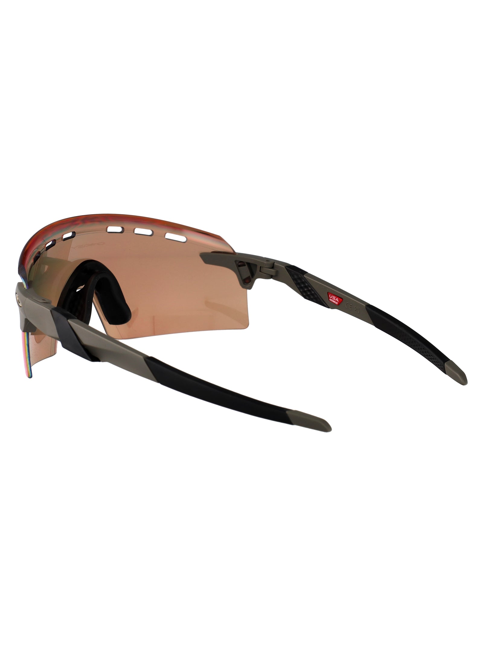 OAKLEY Vented Rubber Sunglasses for Men