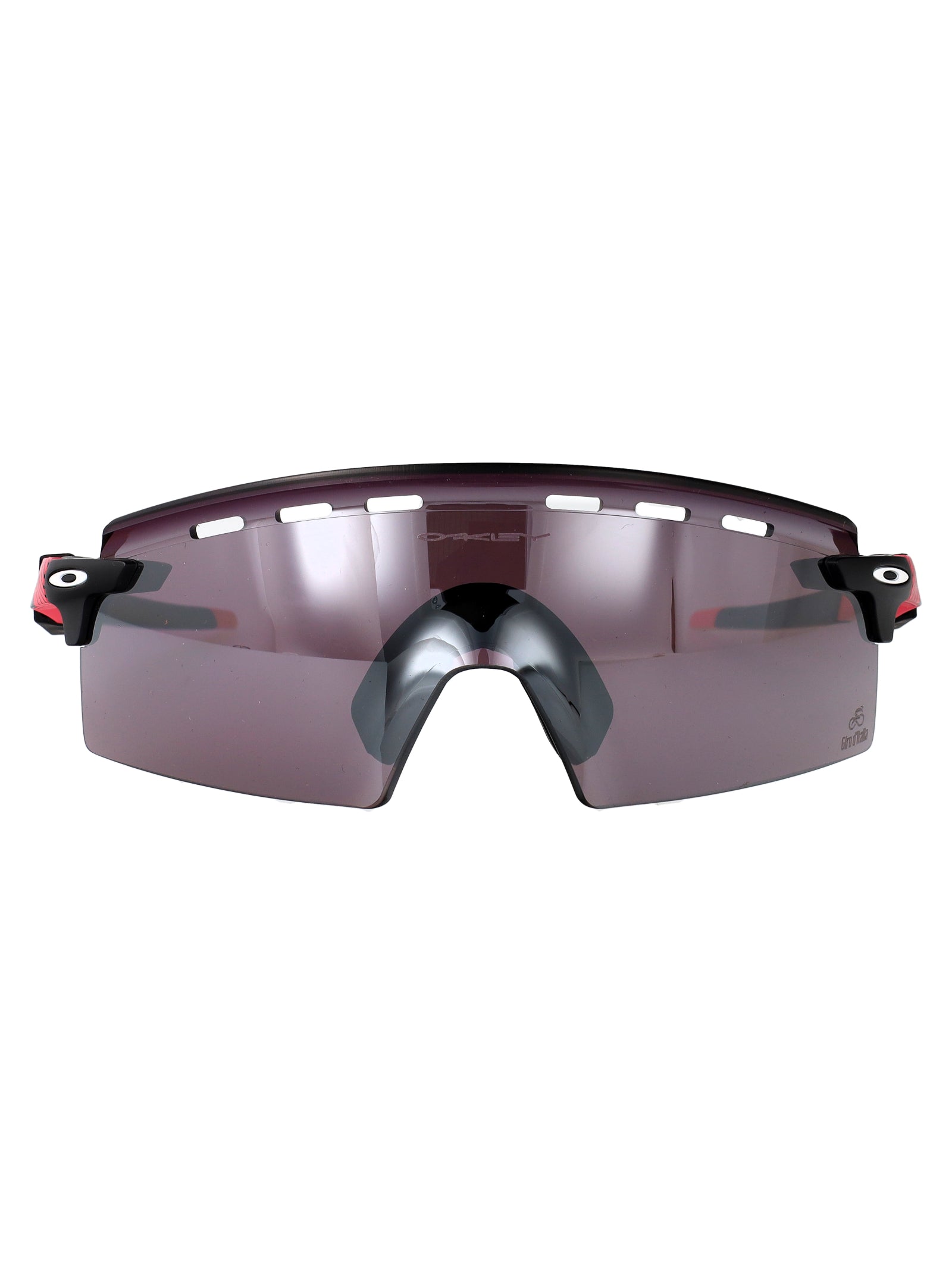 OAKLEY Rubber Striped Sunglasses - Encoder Strike Vented